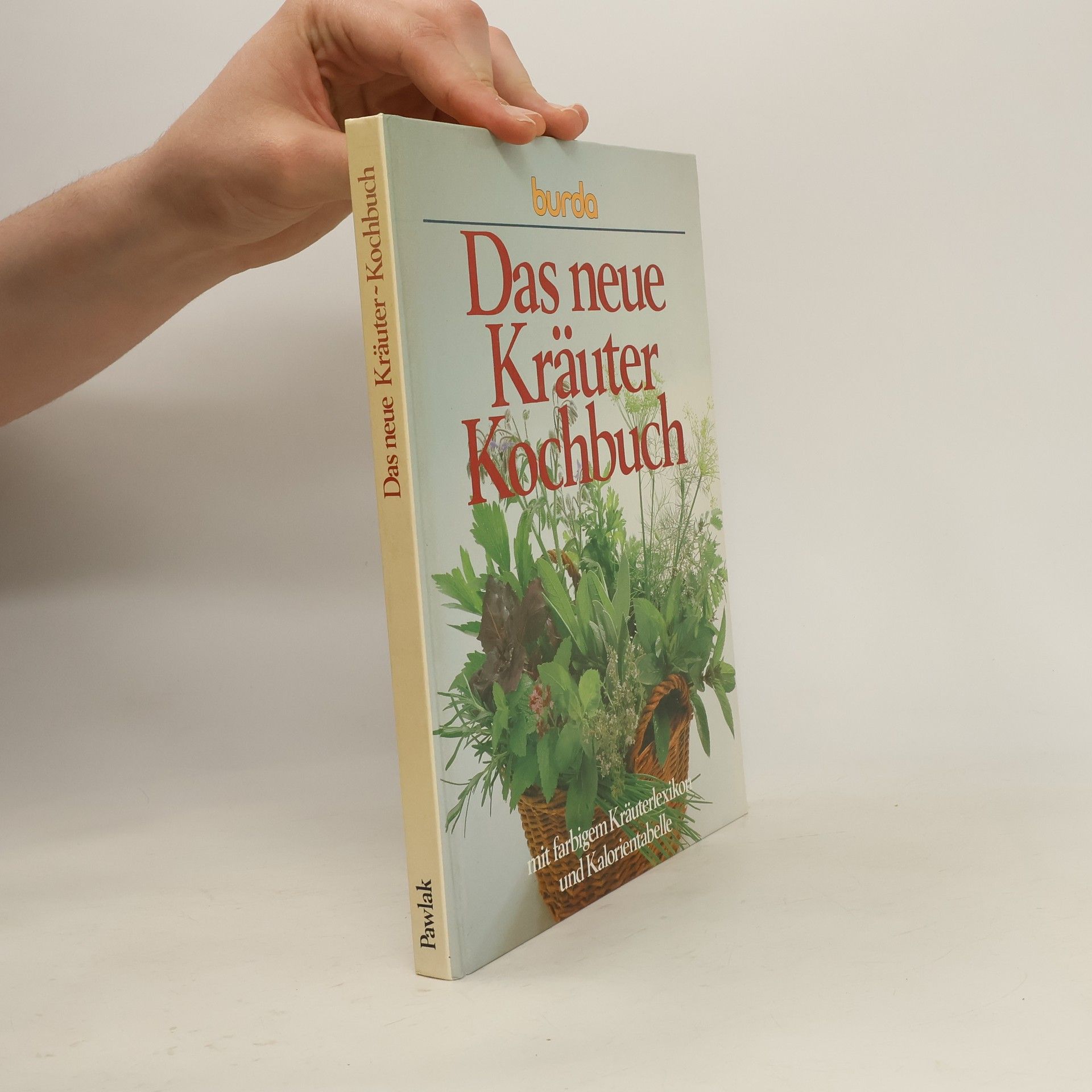 Veronika Müller Das neue Kräuter-Kochbuch