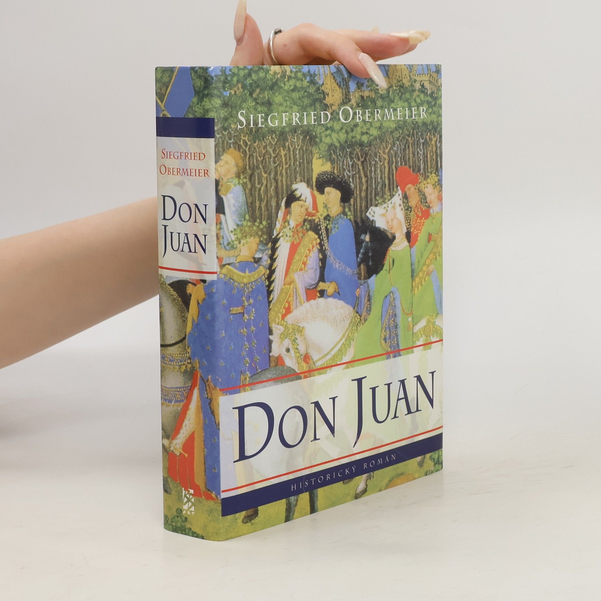 Siegfried Obermeier Don Juan