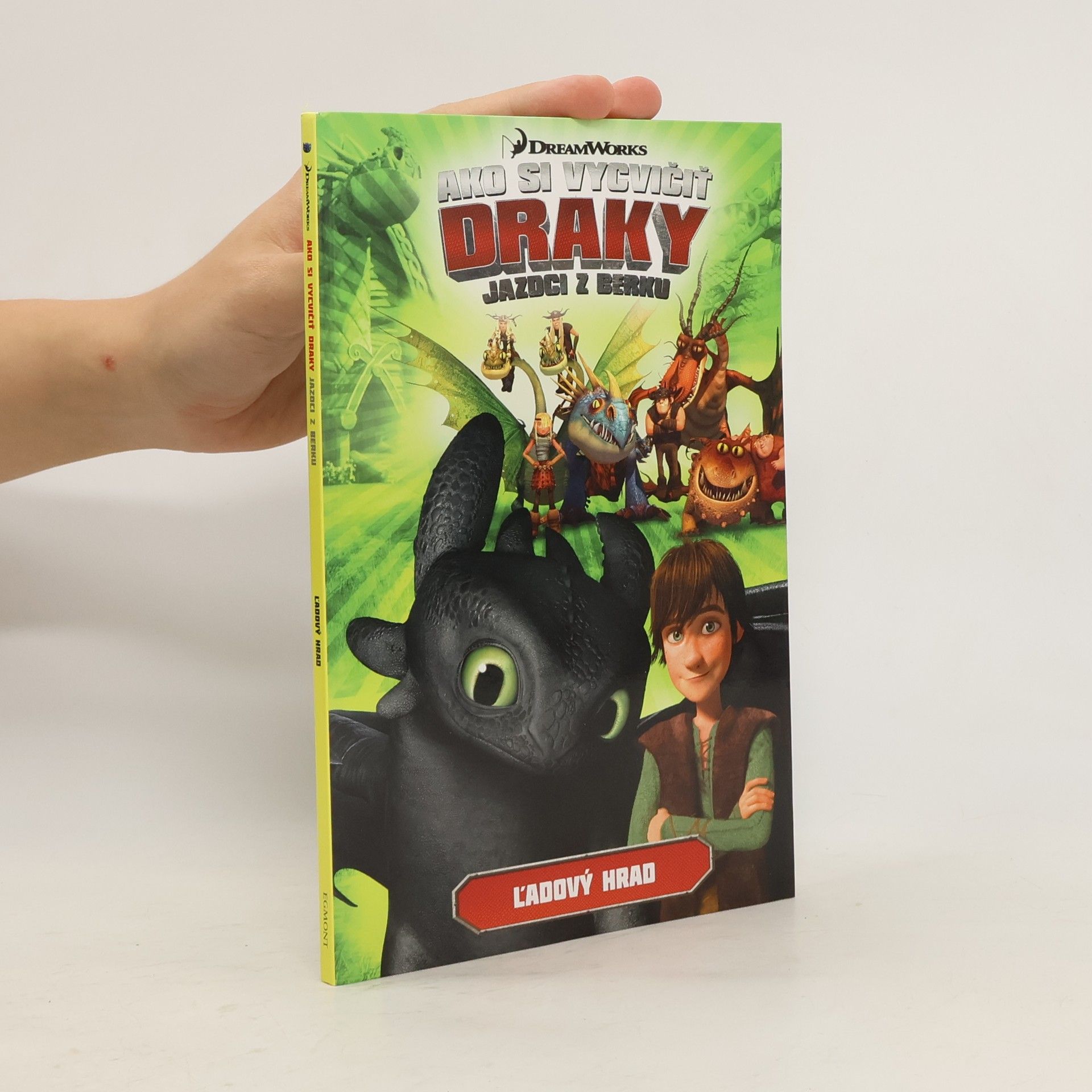 Simon Furman Ľadový hrad