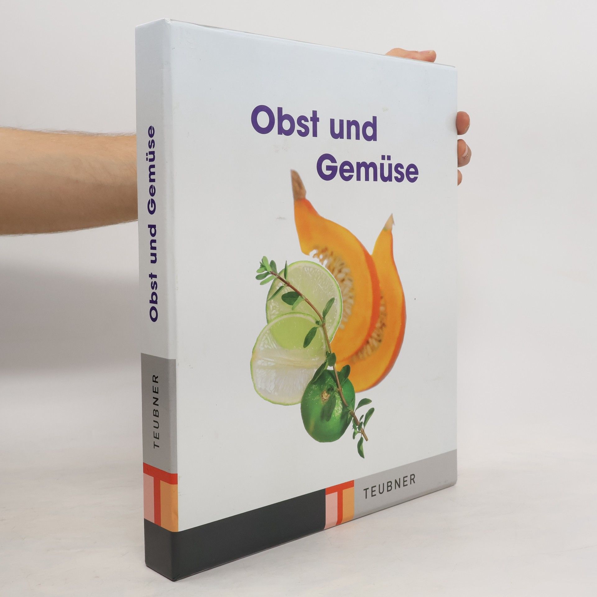 Jitka Koubková Obst und Gemüse
