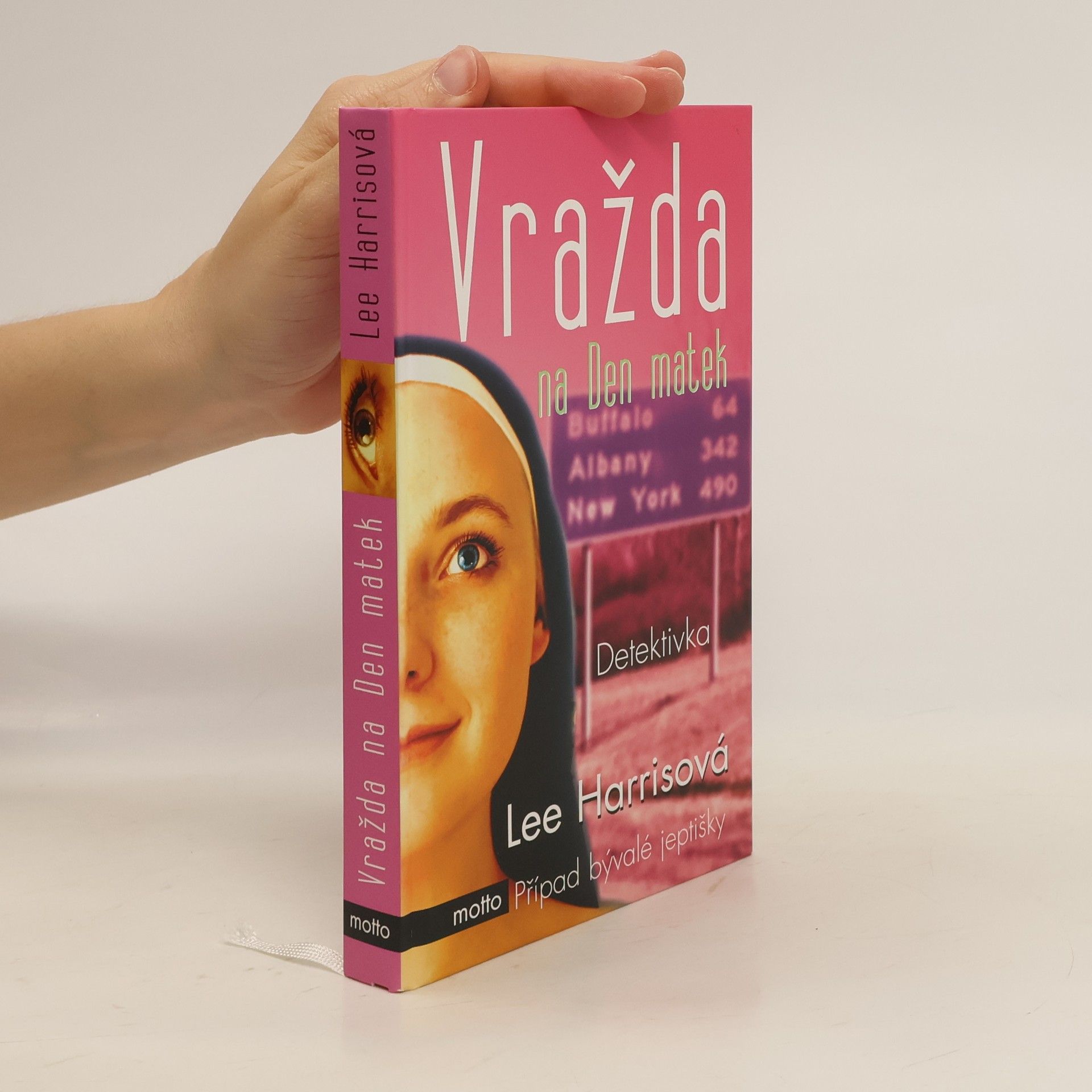 Lee Harris Vražda na Den matek
