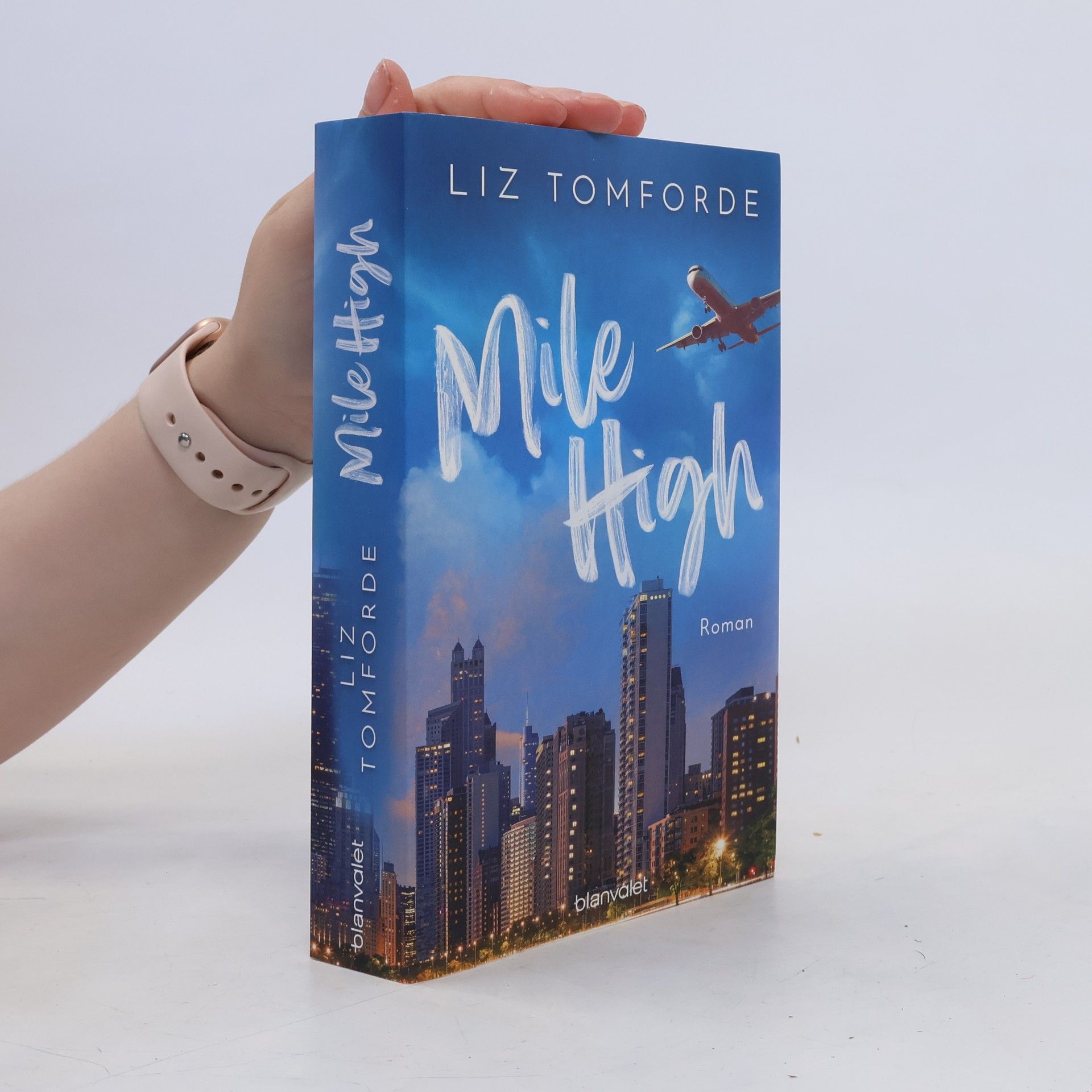 Liz Tomforde Mile High