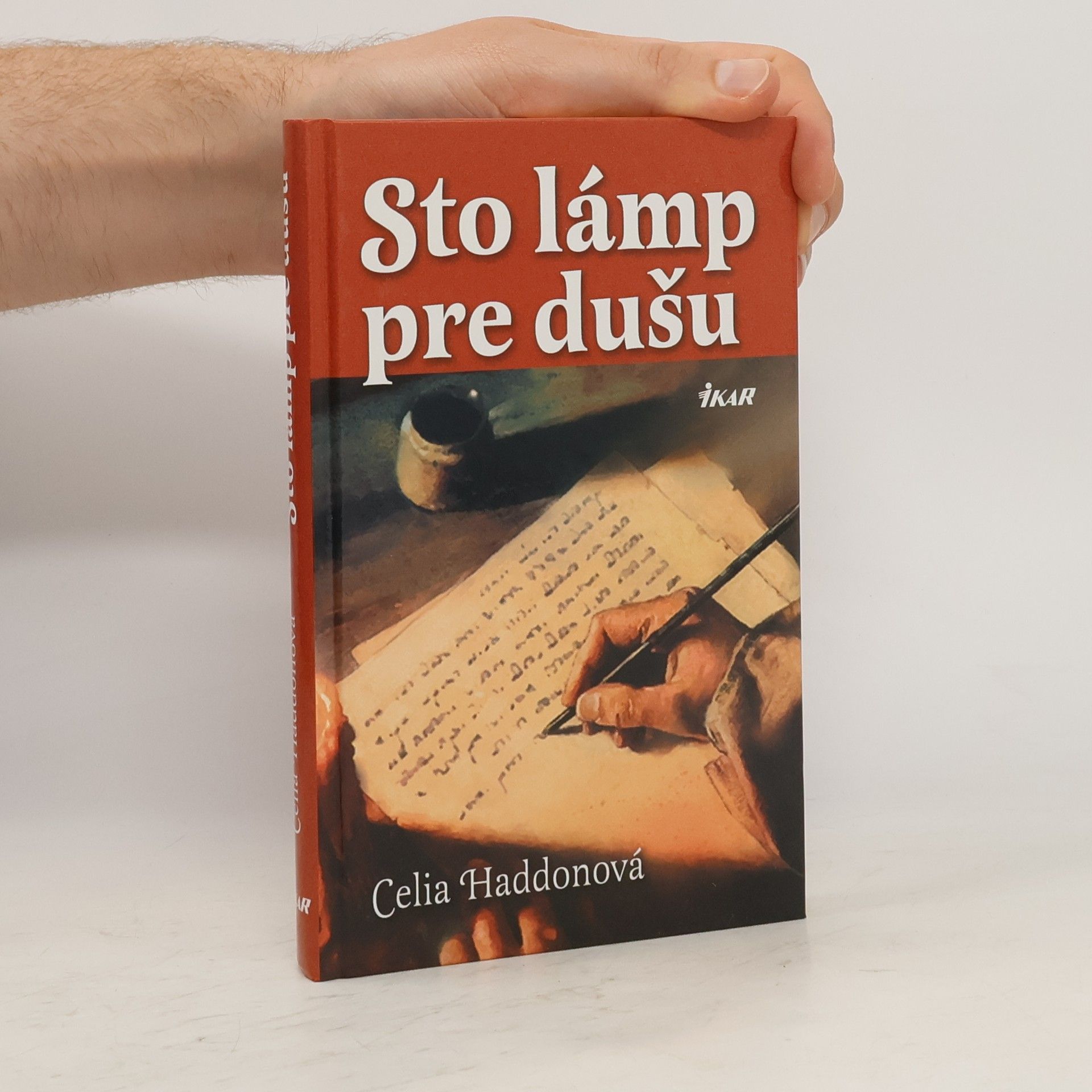 Celia Haddon Sto lámp pre dušu