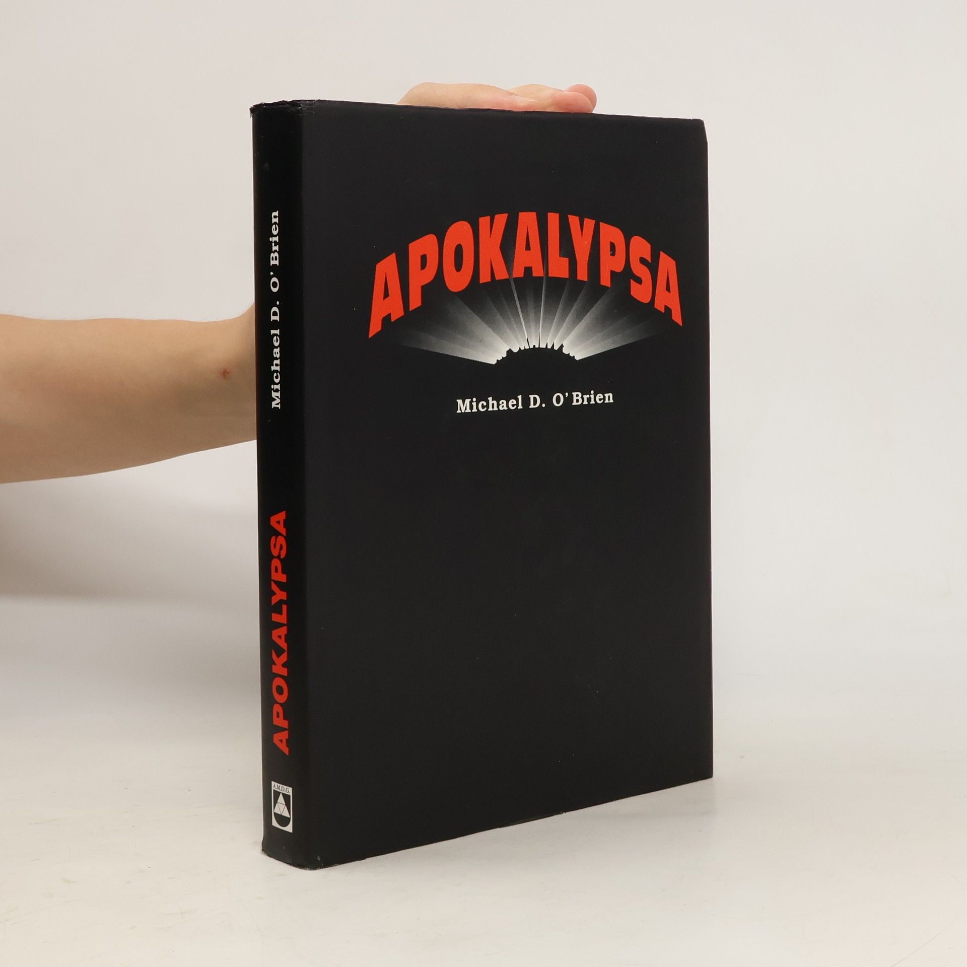 Michael D. O. Brien Apokalypsa