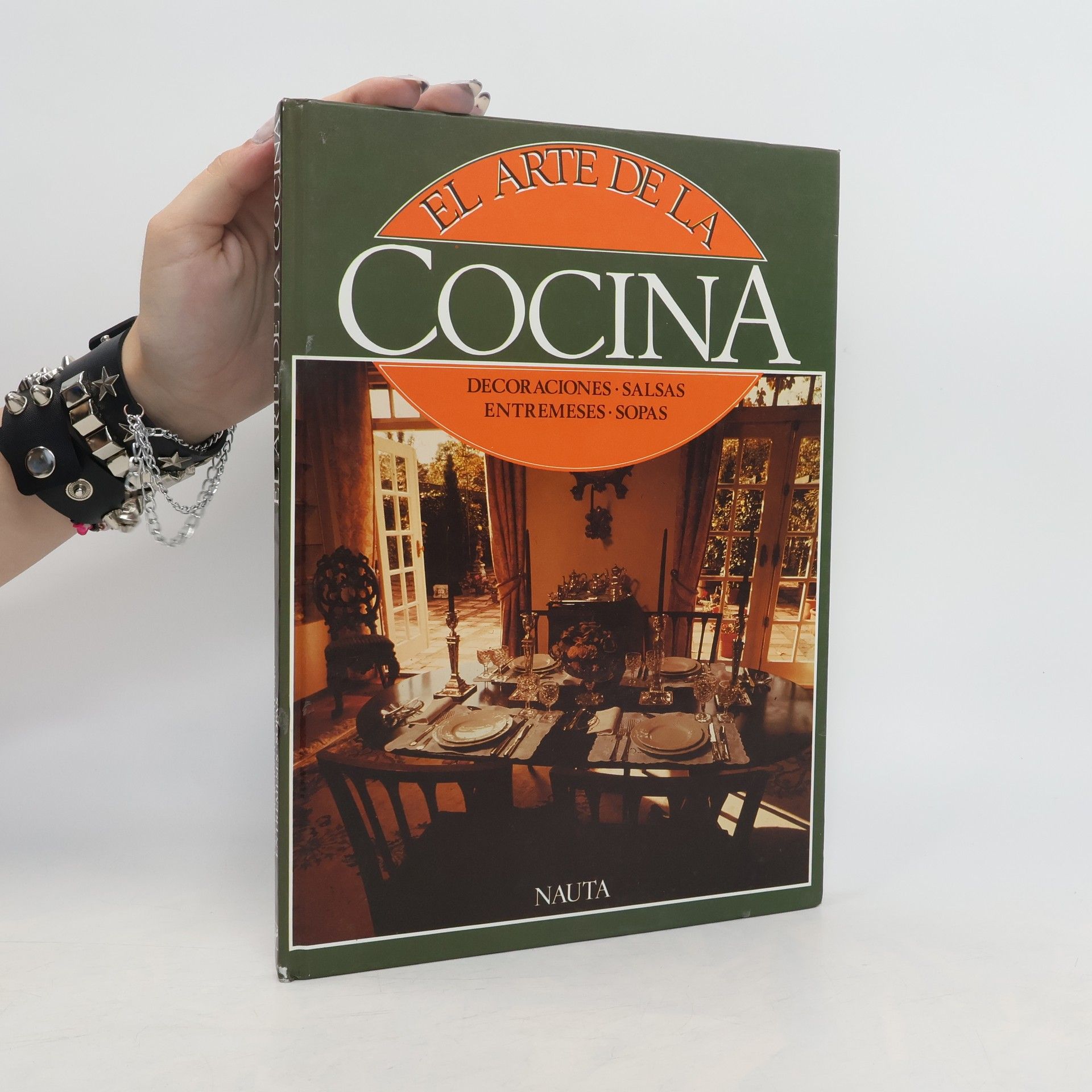 Collectif d'auteurs El Arte de la cocina