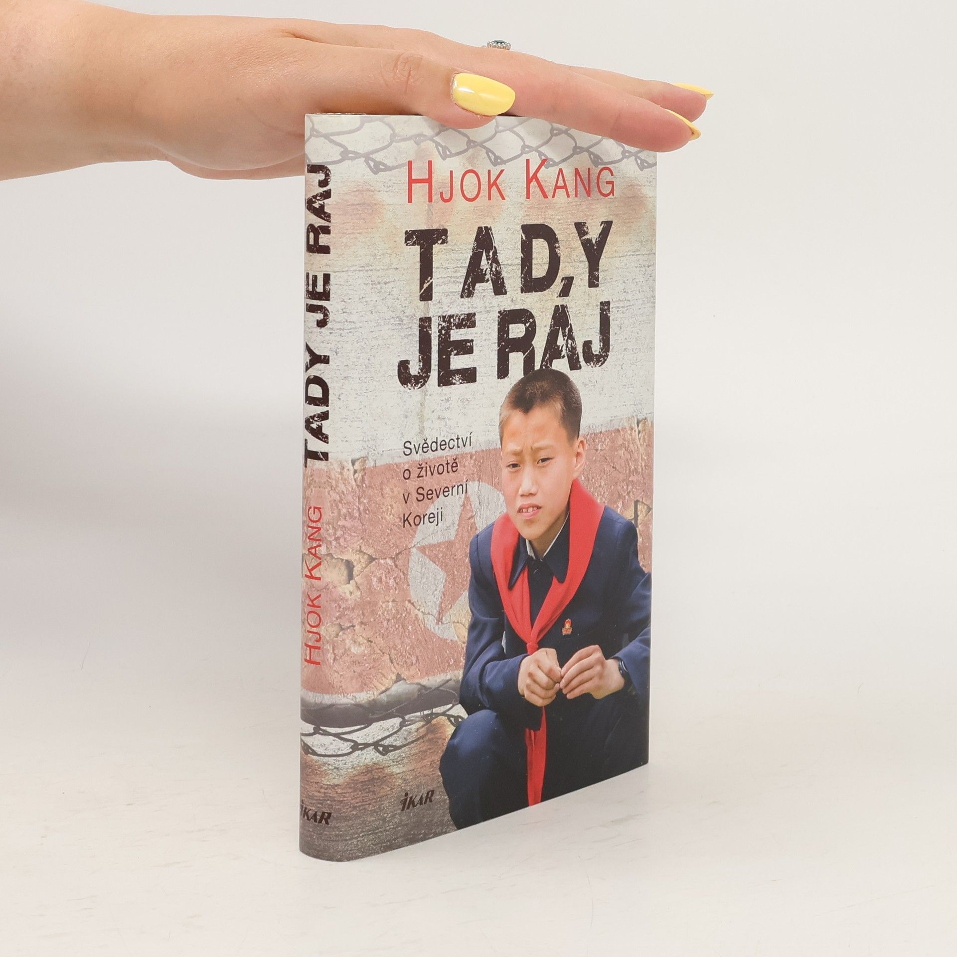 Hyŏk Kang Tady je ráj