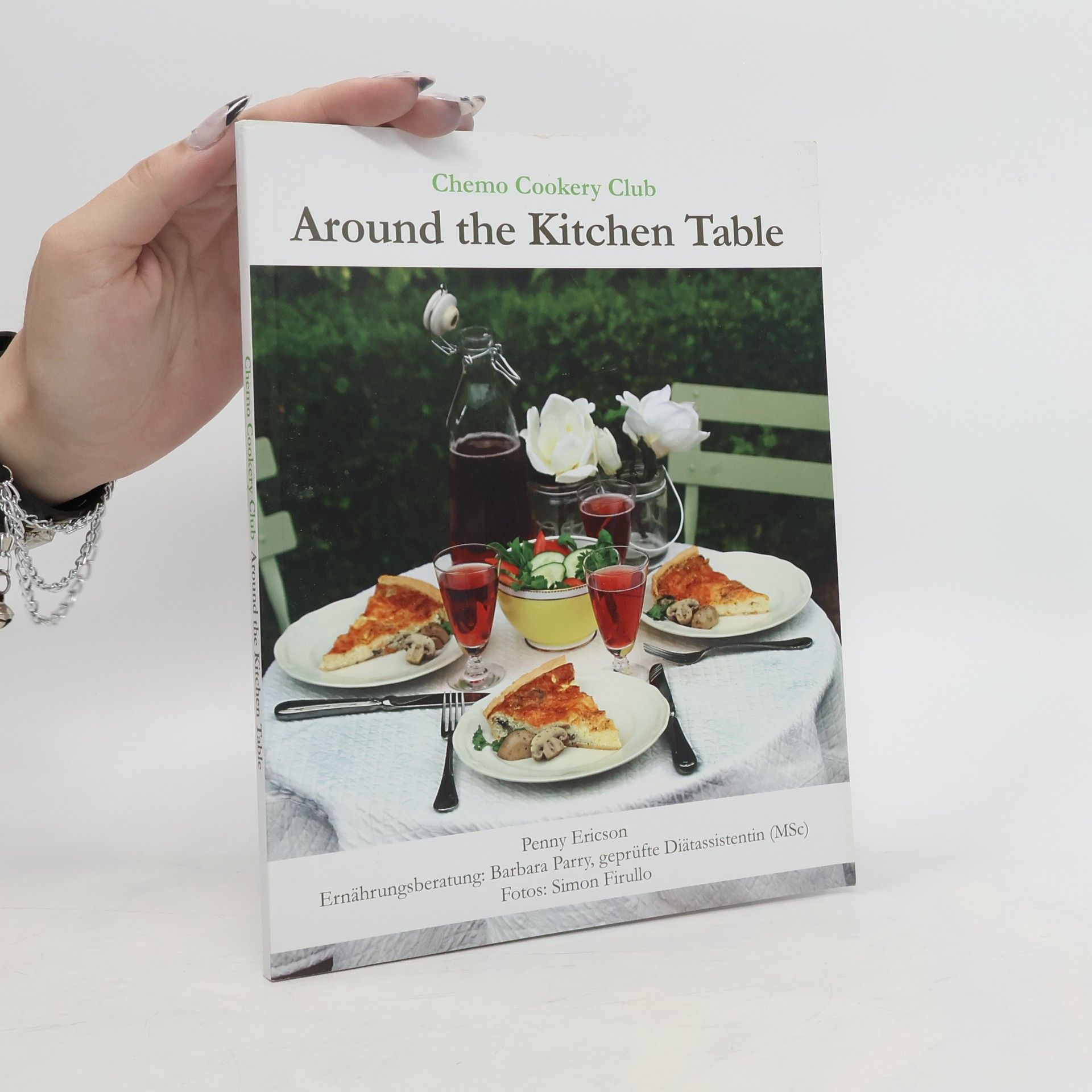 Penny Ericson Around the kitchen table