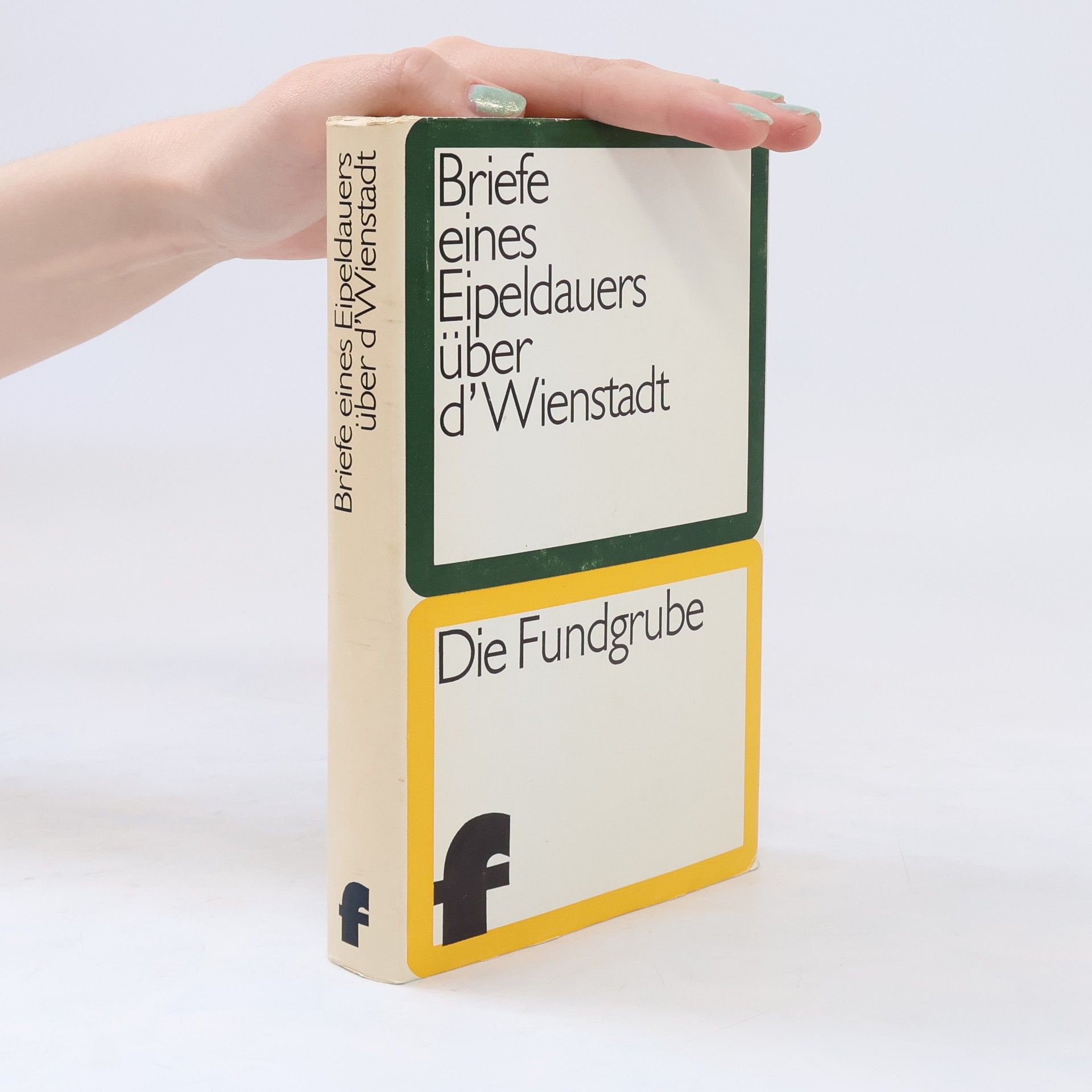 Autorenkollektiv Briefe eines Eipeldauers über d' Wienstadt