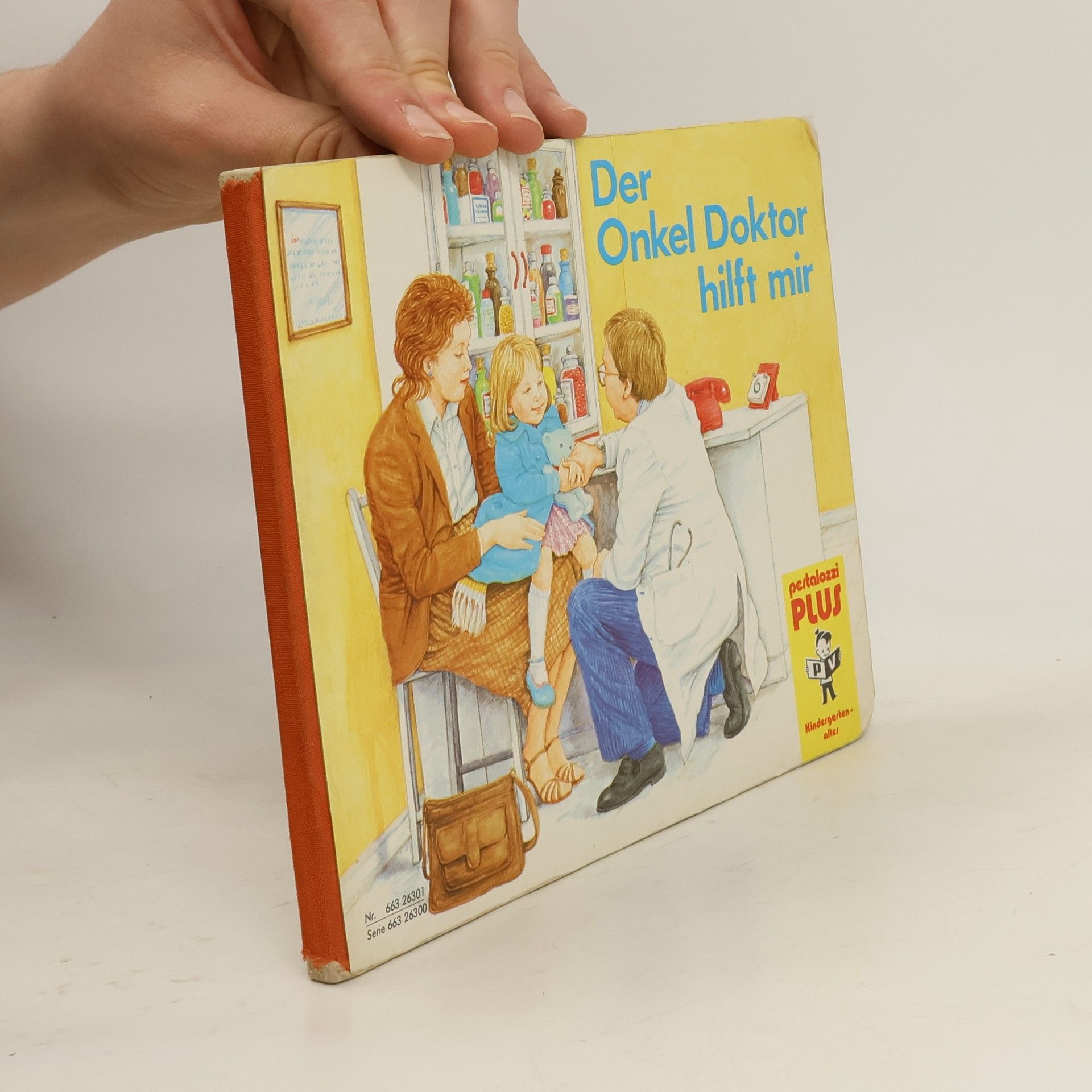 Linda Worrall Der Onkel Doktor hilft mir