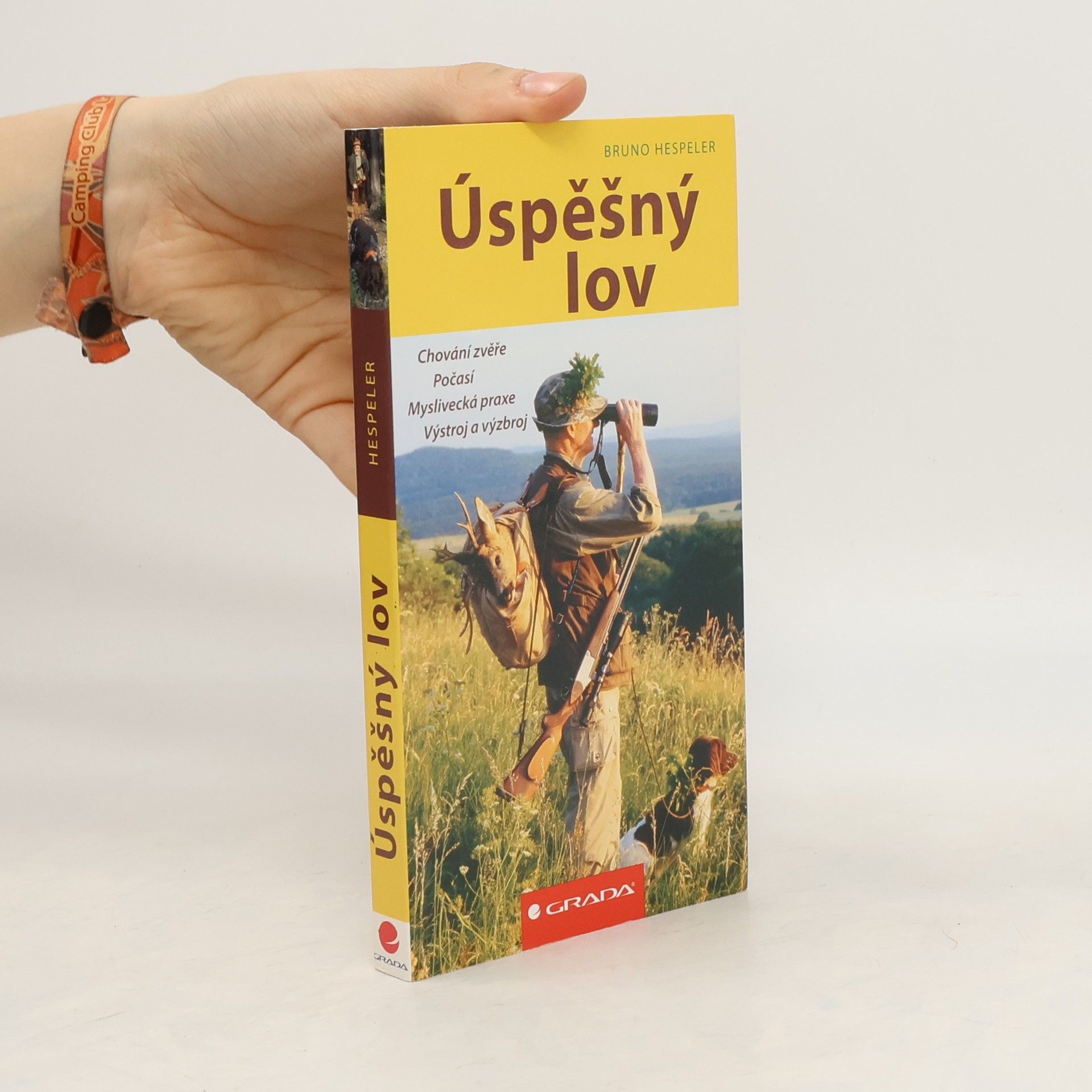 Bruno Hespeler Úspěšný lov