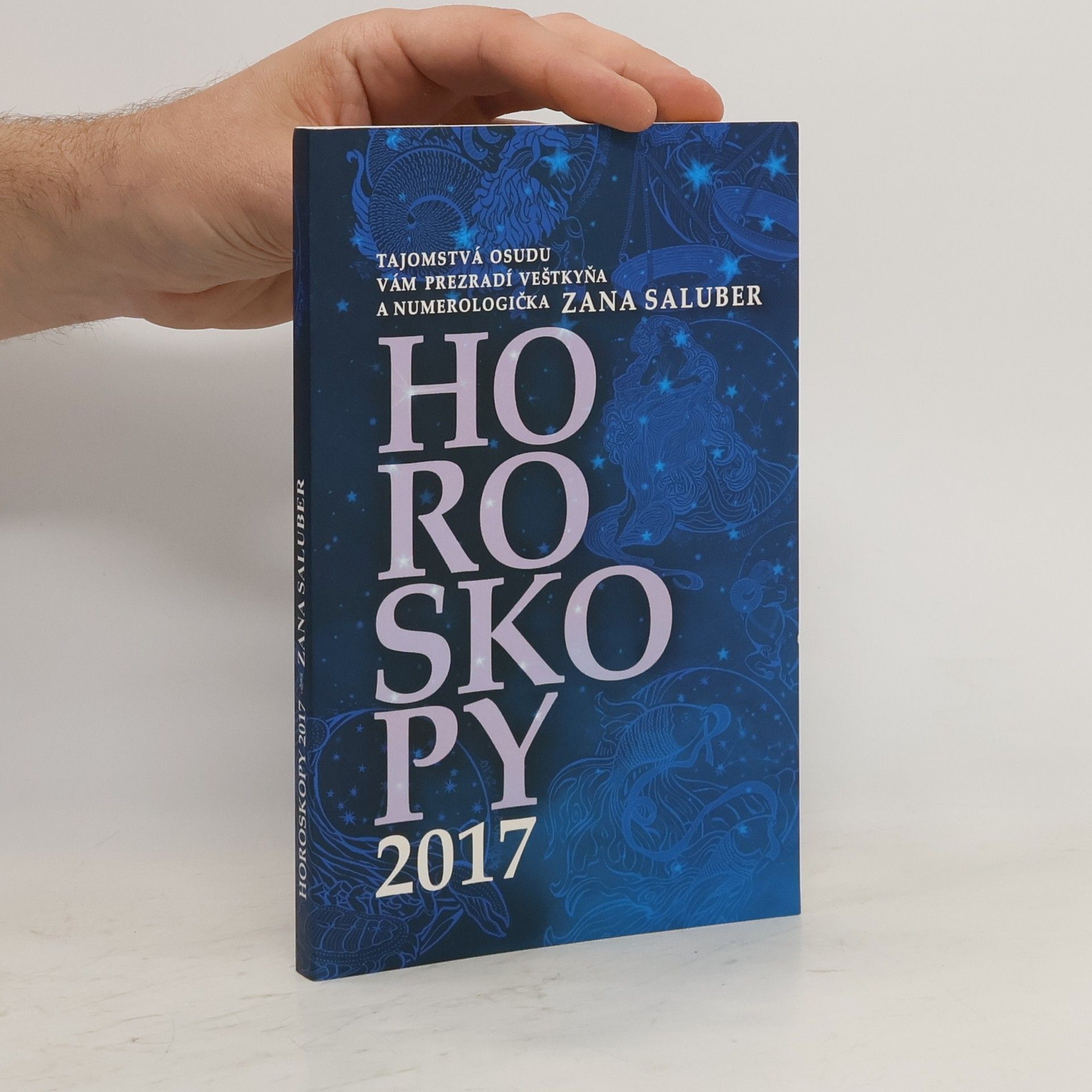Zana Saluber Horoskopy 2017