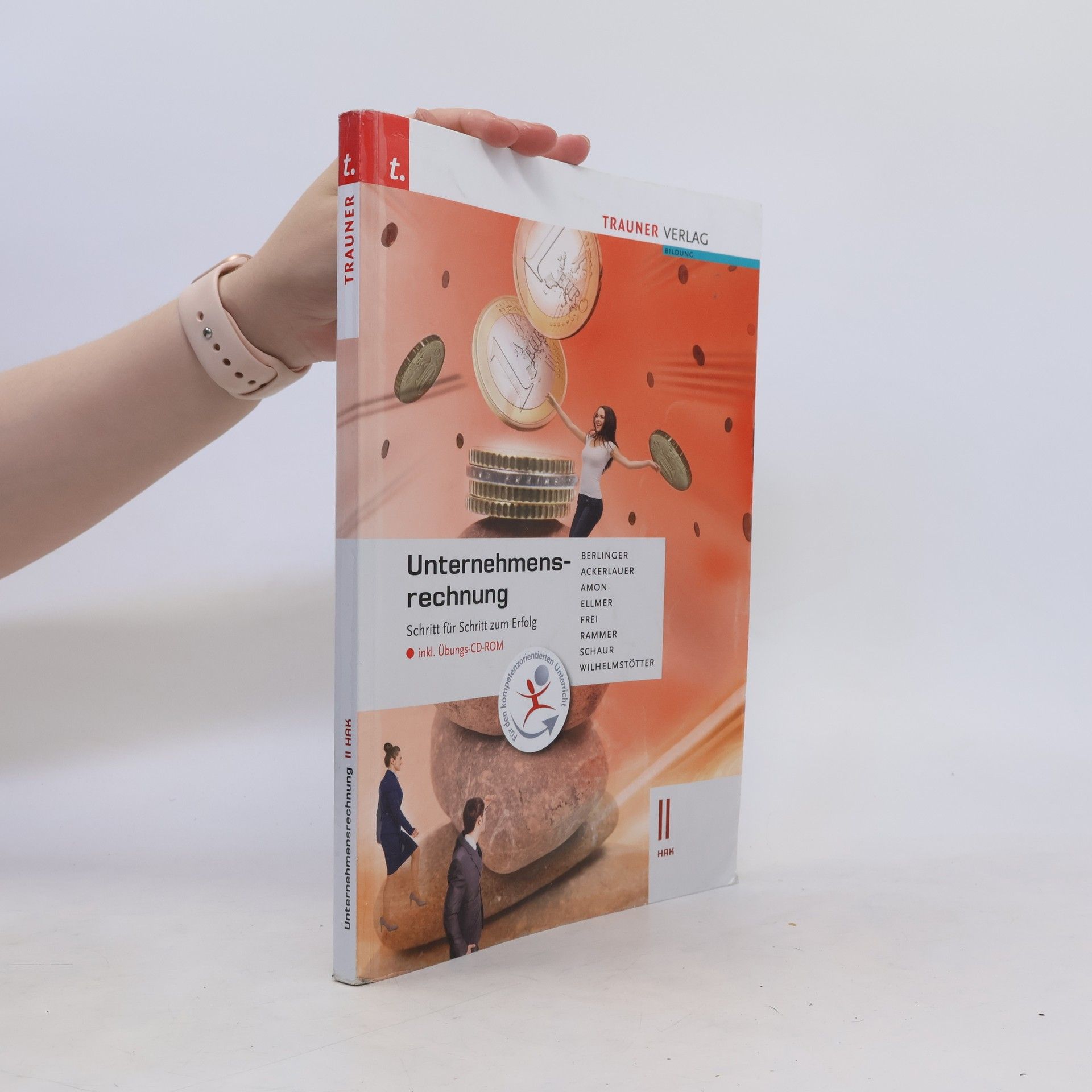 Kolektiv autorů Unternehmensrechnung