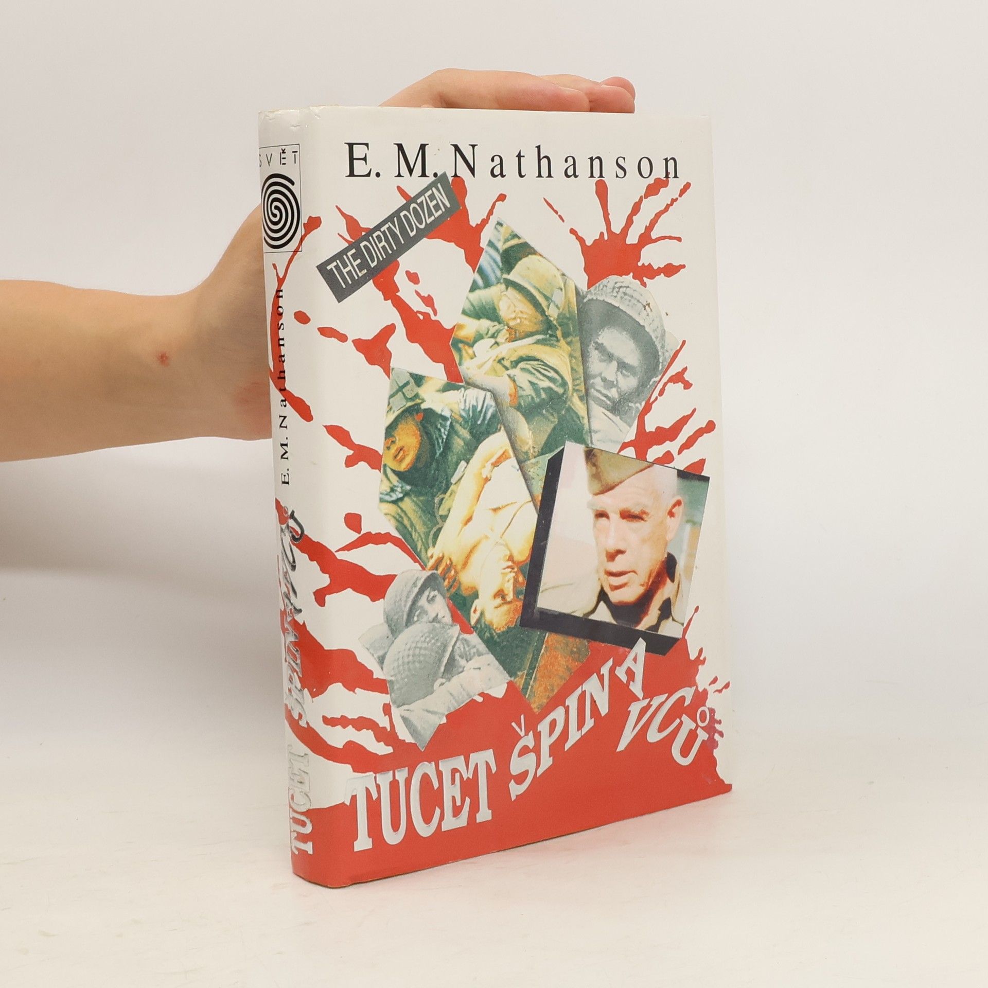 E. M. Nathanson Tucet špinavců