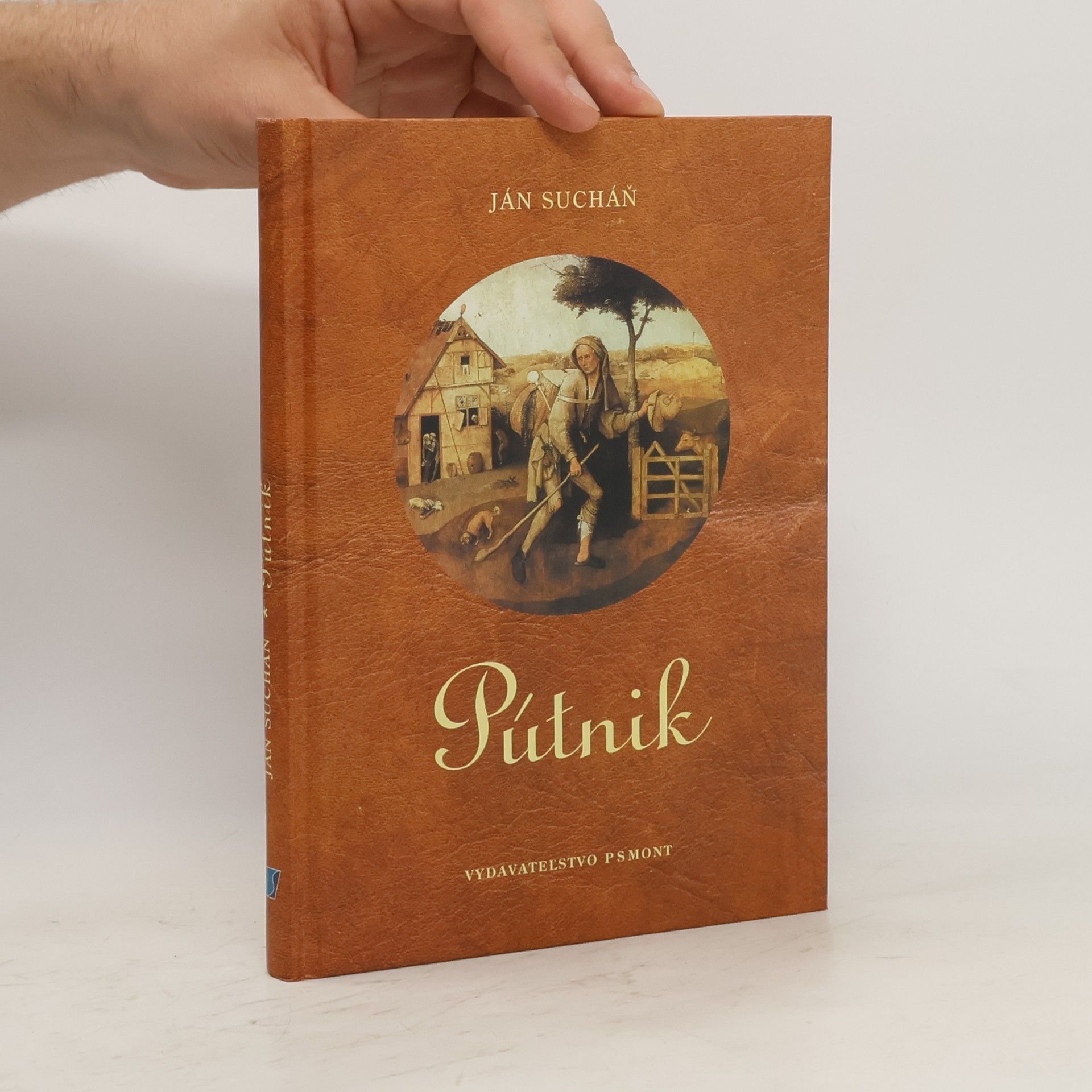 Ján Sucháň Pútnik