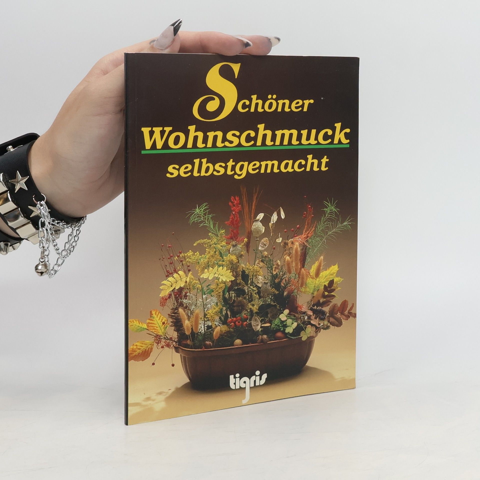 Elisabeth Balz Schöner Wohnschmuck selbstgemacht