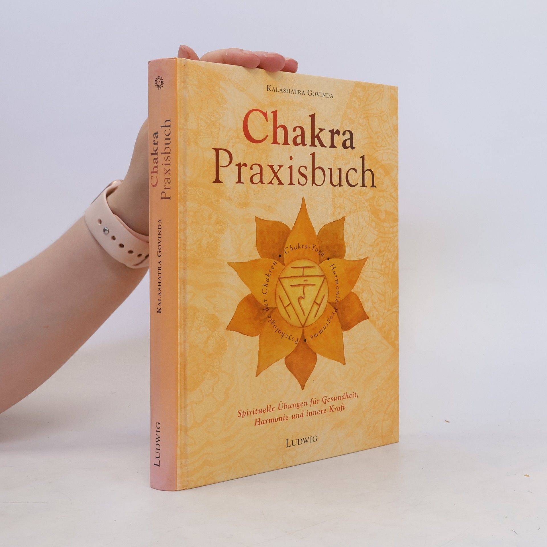 Kalashatra Govinda Chakra-Praxisbuch