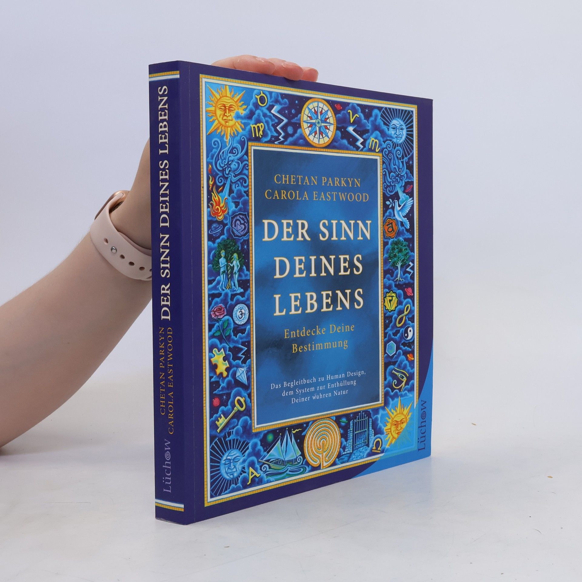 Chetan Parkyn Der Sinn Deines Lebens