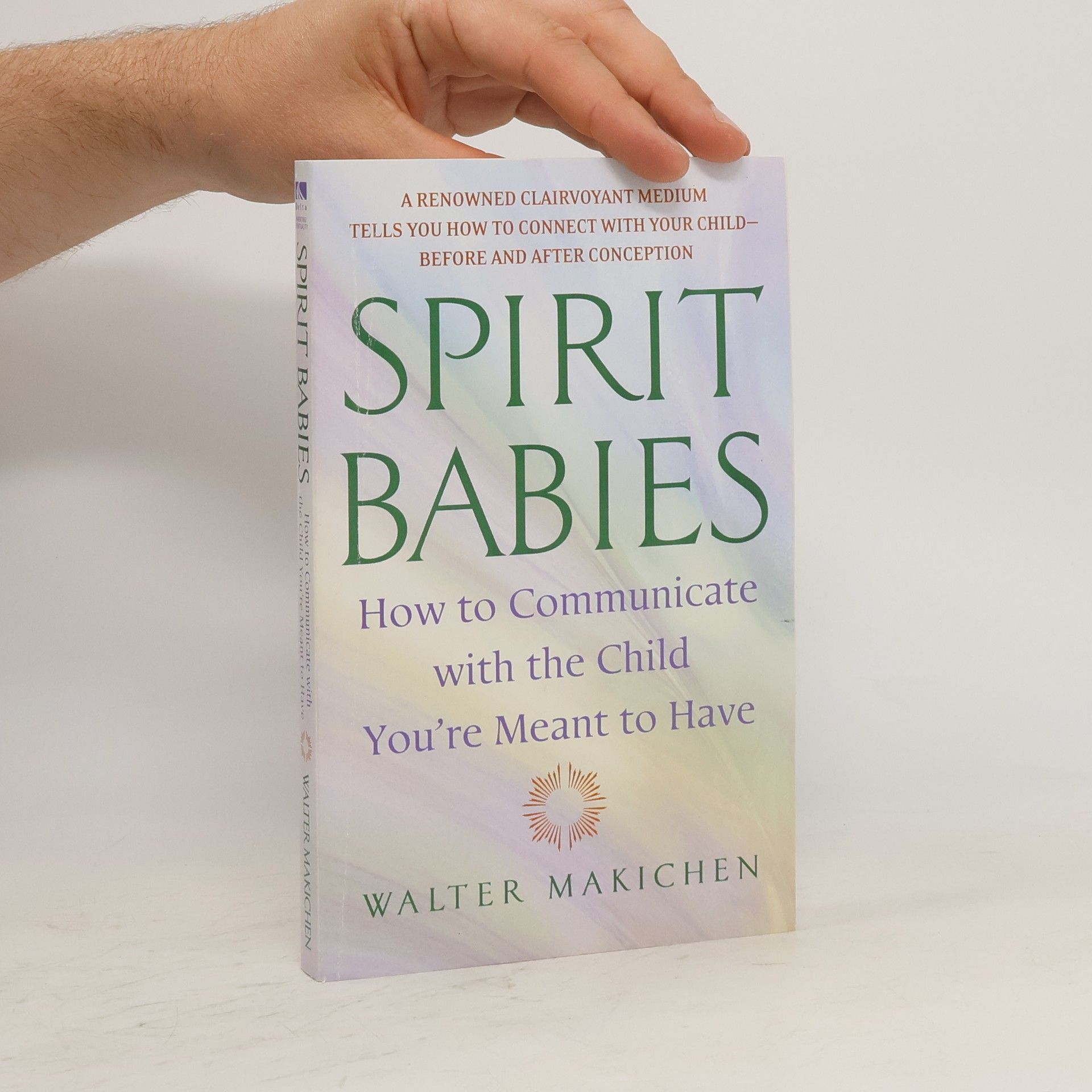 Walter Makichen Spirit Babies