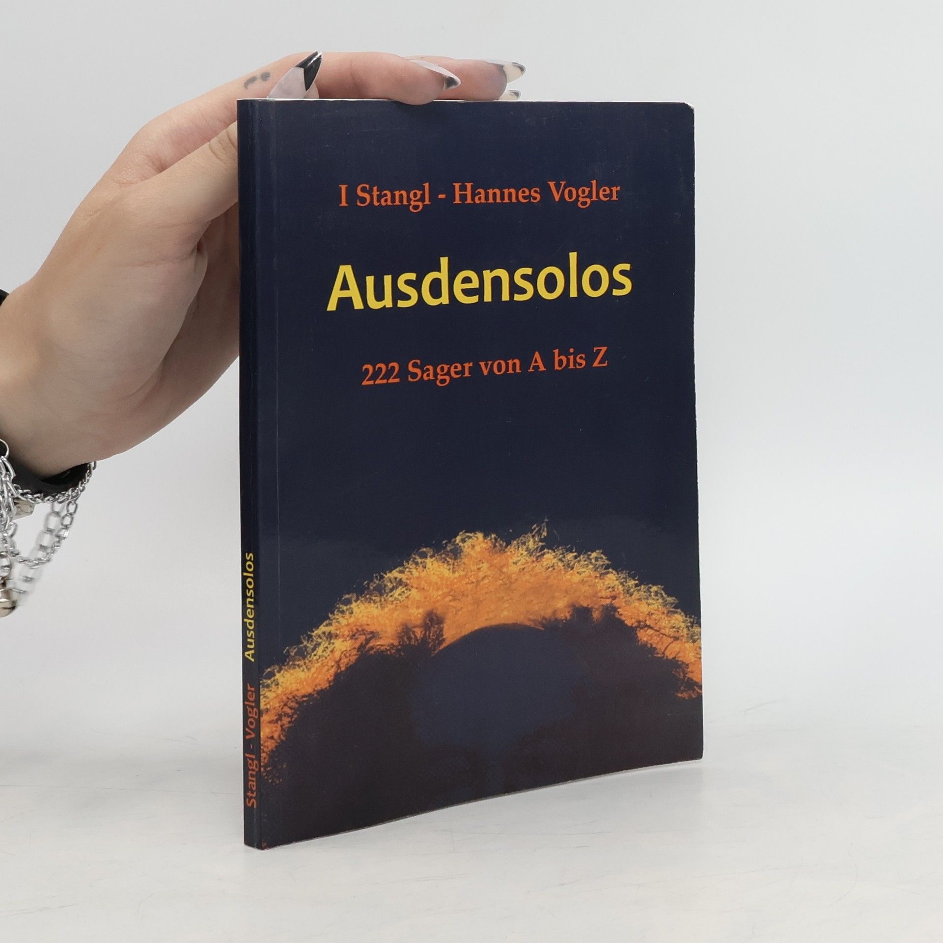 Hannes Vogler Ausdensolos