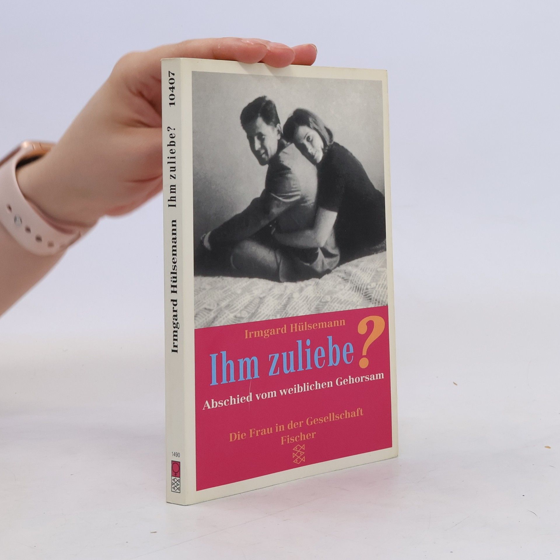 Irmgard Hülsemann Ihm zuliebe?