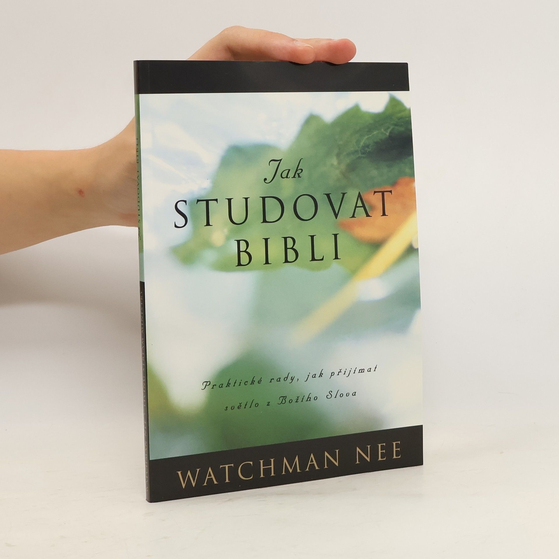 Watchman Nee Jak studovat Bibli