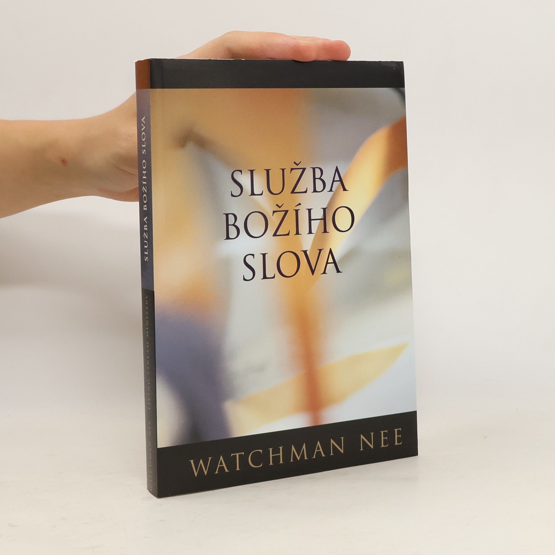Watchman Nee Služba Božího slova