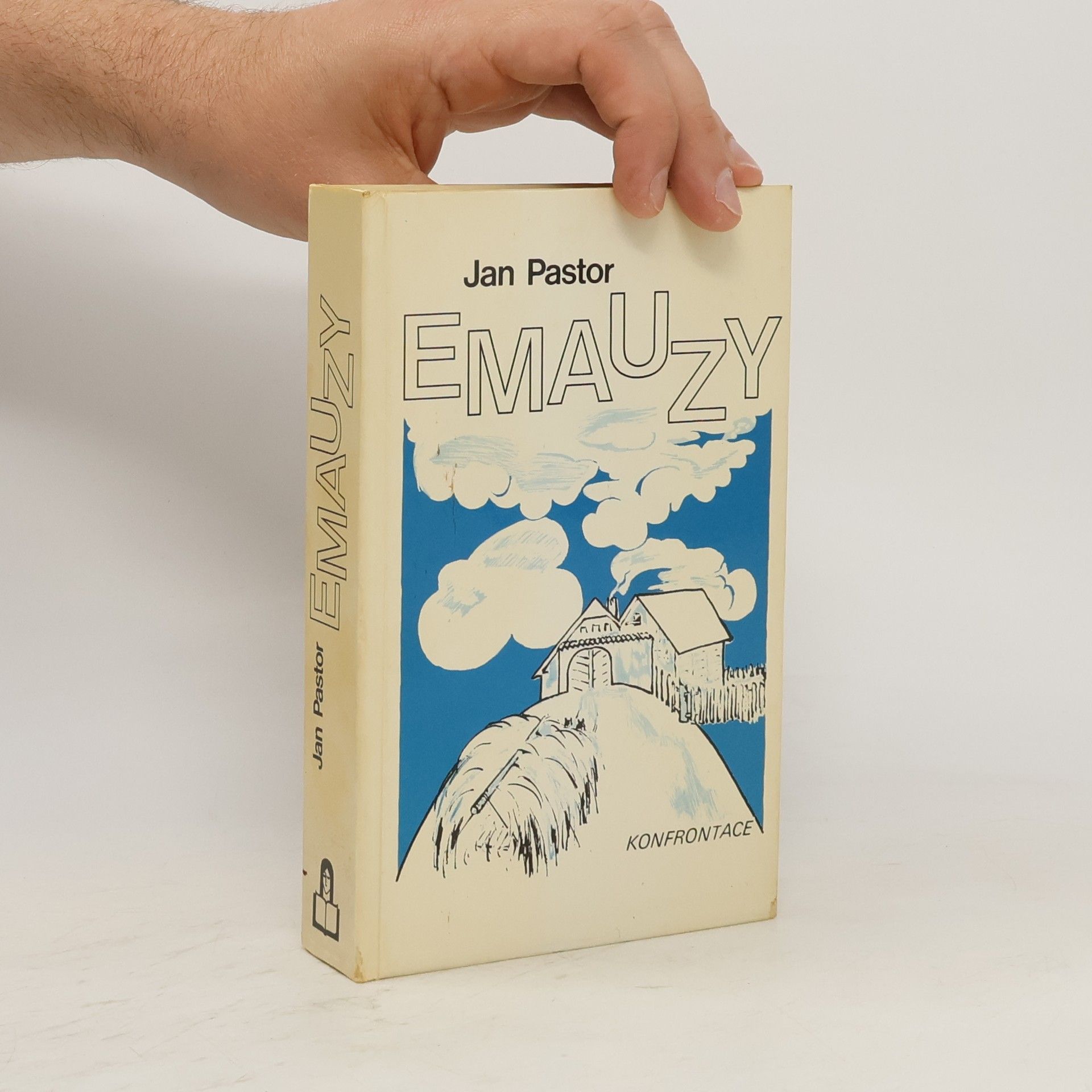 Jan Pastor Emauzy