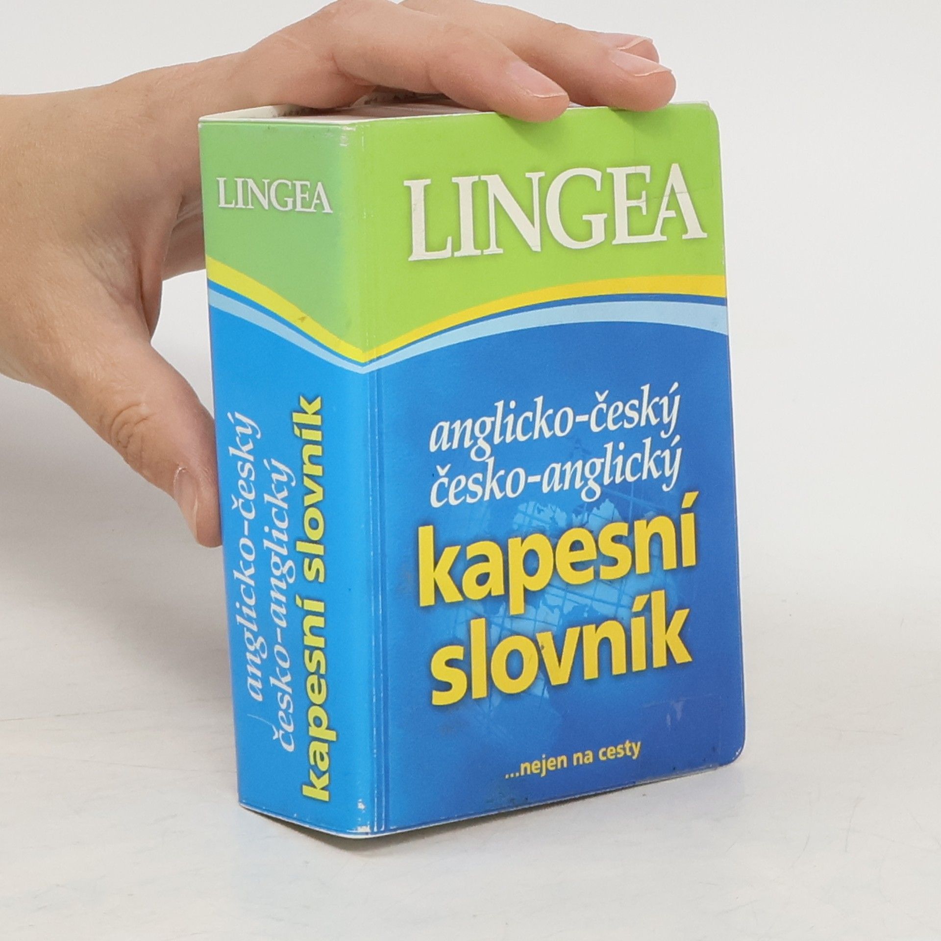 Autorenkollektiv Anglicko-český, česko-anglický kapesní slovník