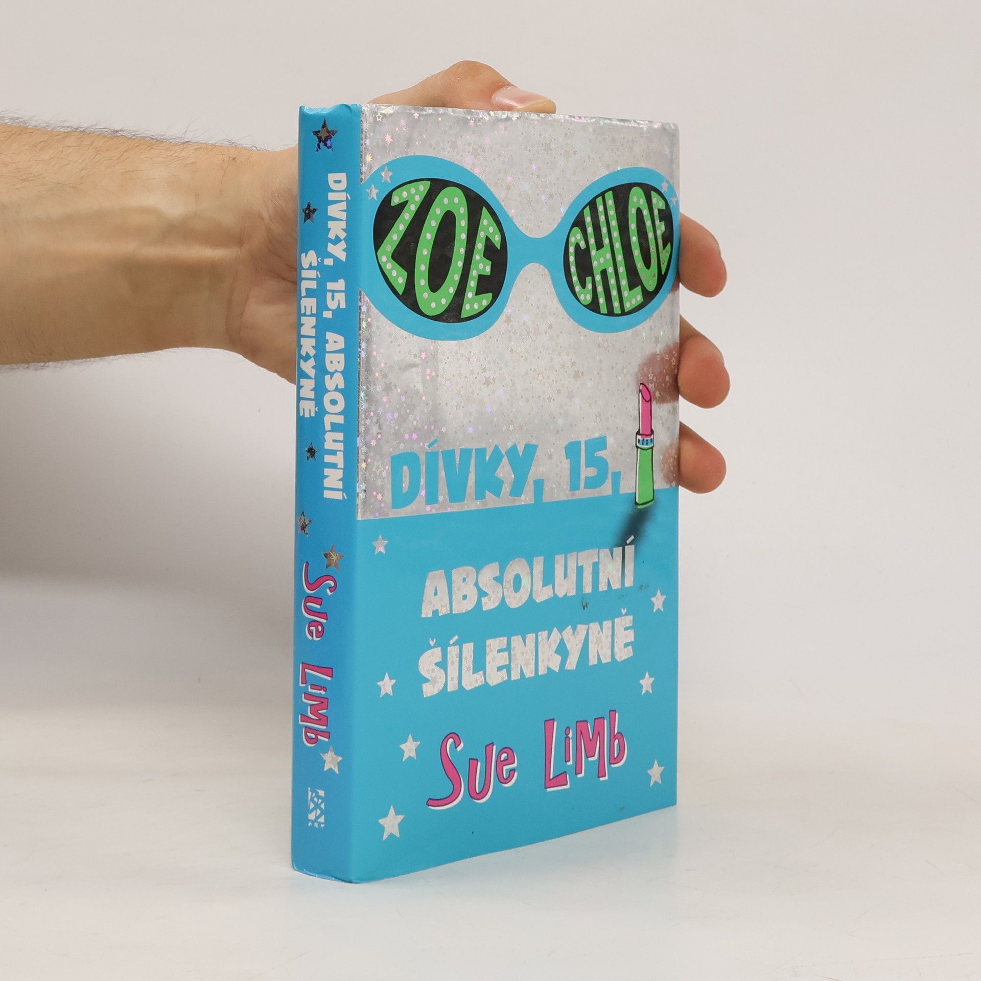 Sue Limb Dívky, 15, absolutní šílenkyně