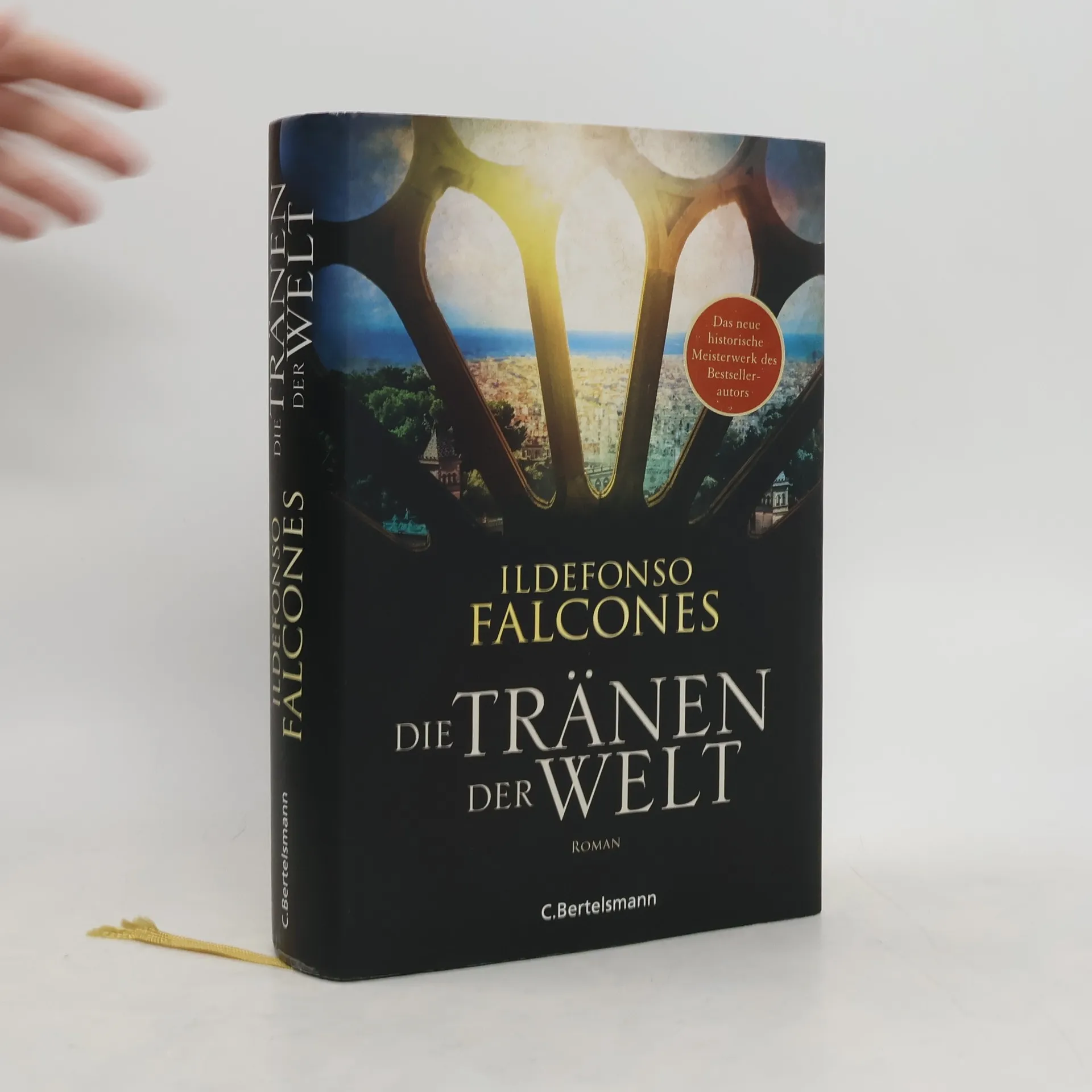 Die Tränen der Welt | Libro | Ildefonso Falcones | DE