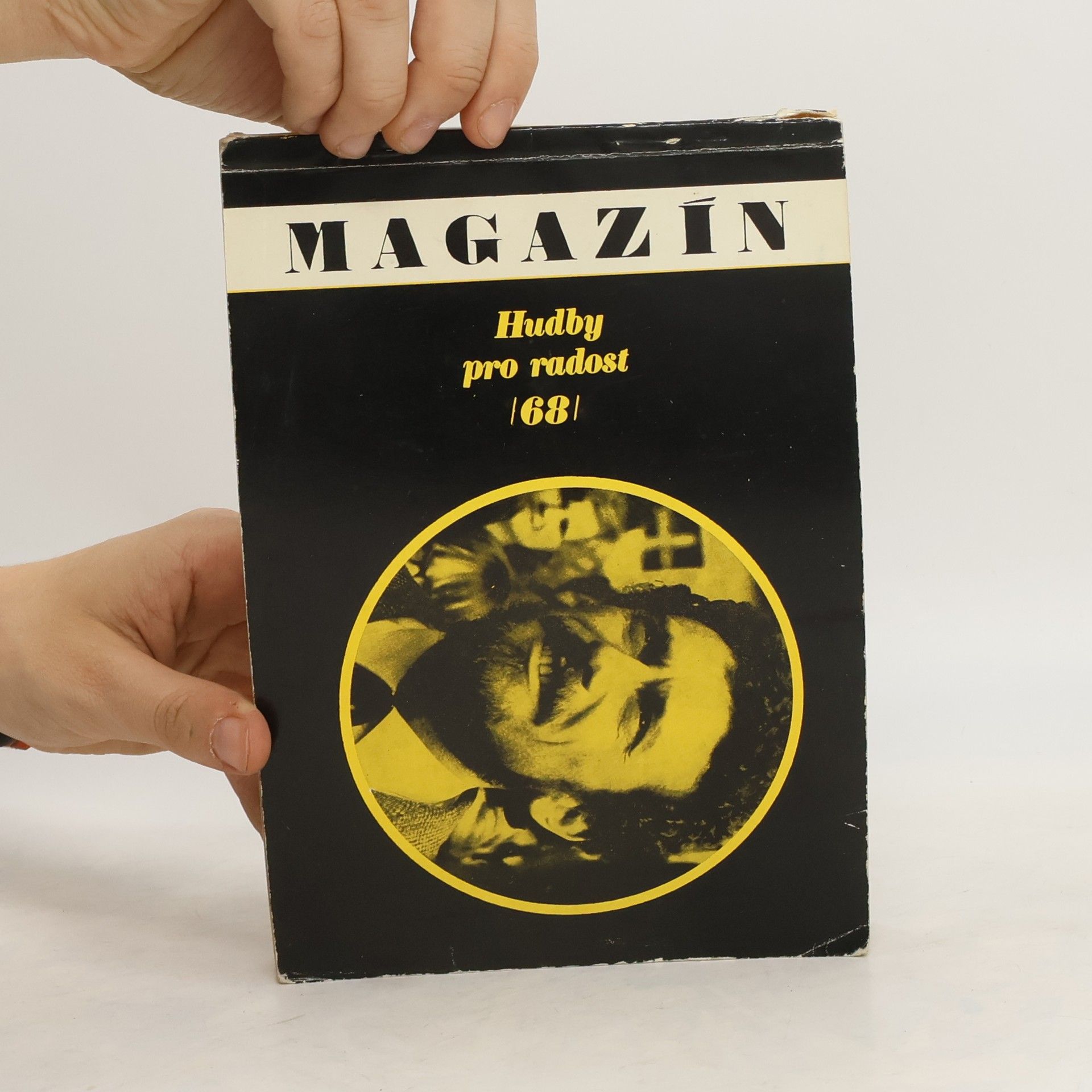 Stanislav Titzl Magazín Hudby pro radost (68)