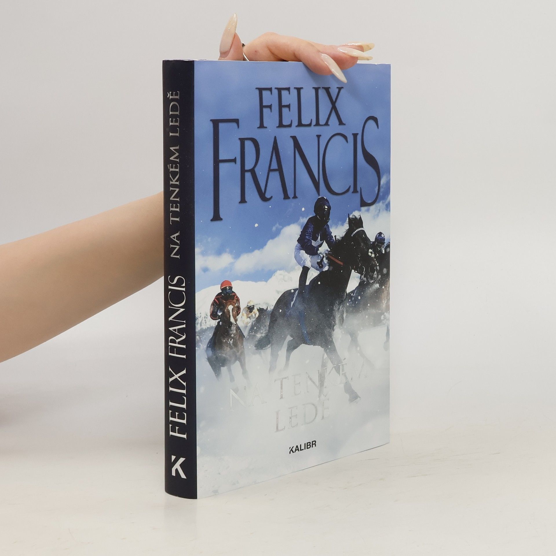 Felix Francis Na tenkém ledě