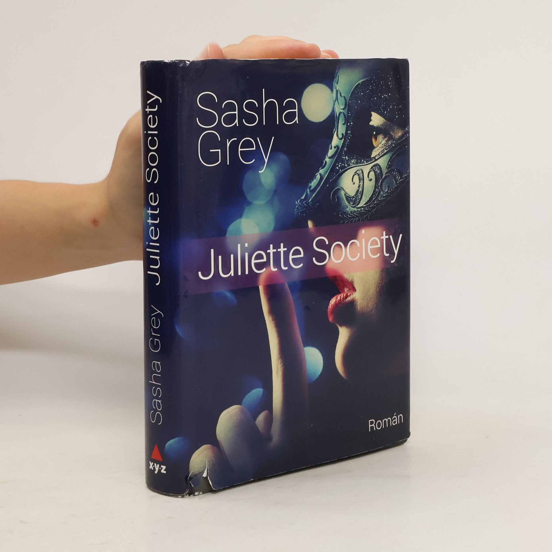 Sasha Grey Juliette Society