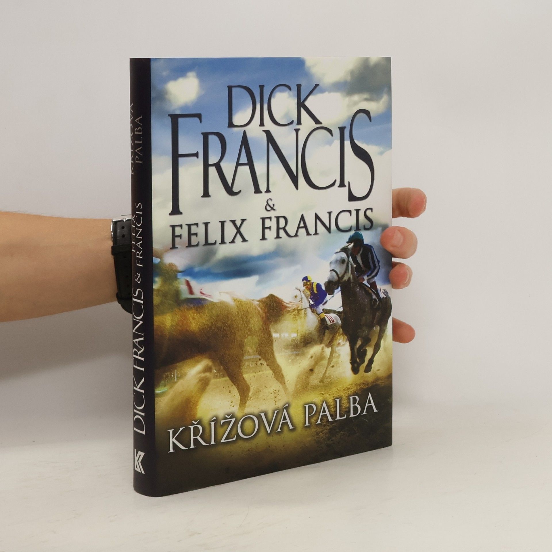 Dick Francis Křížová palba