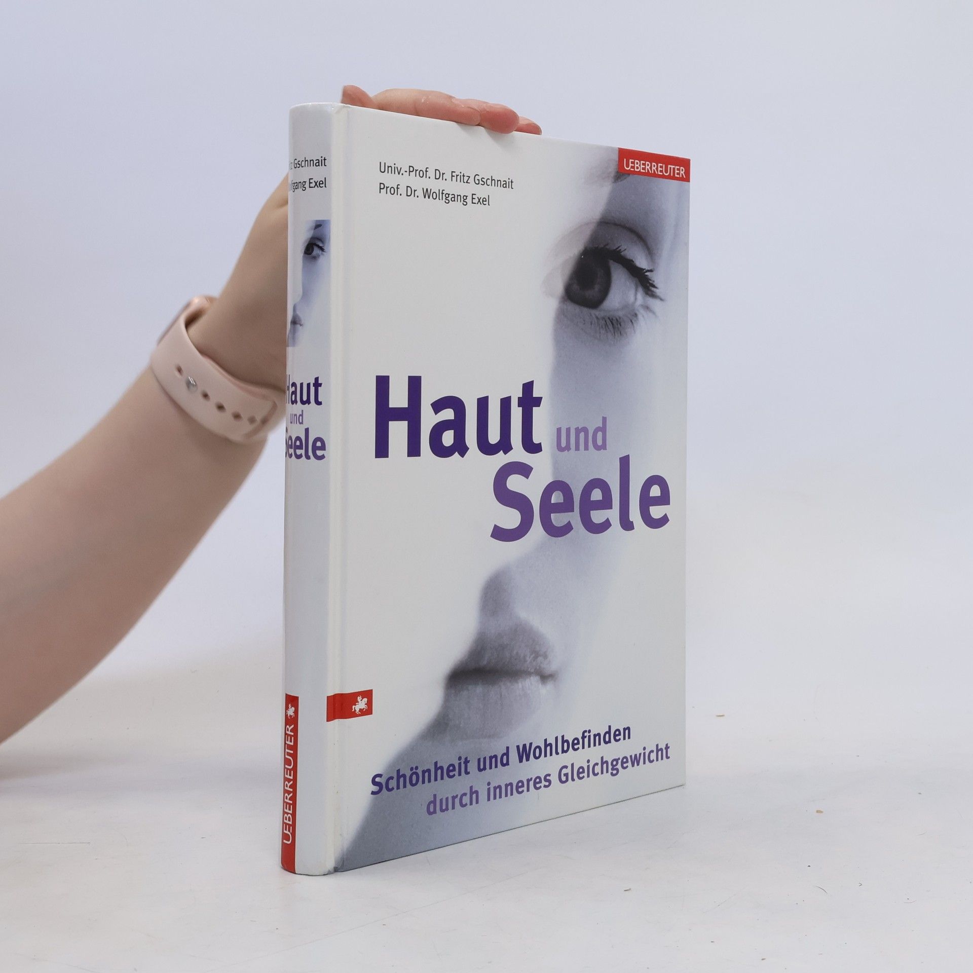 Fritz Gschnait Haut und Seele