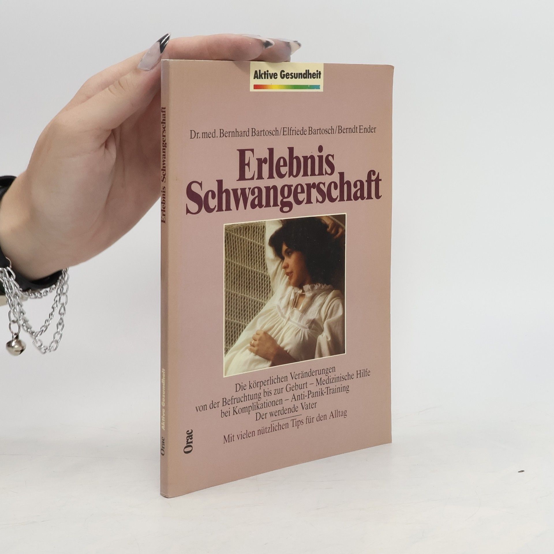 Bernhard Bartosch Erlebnis Schwangerschaft