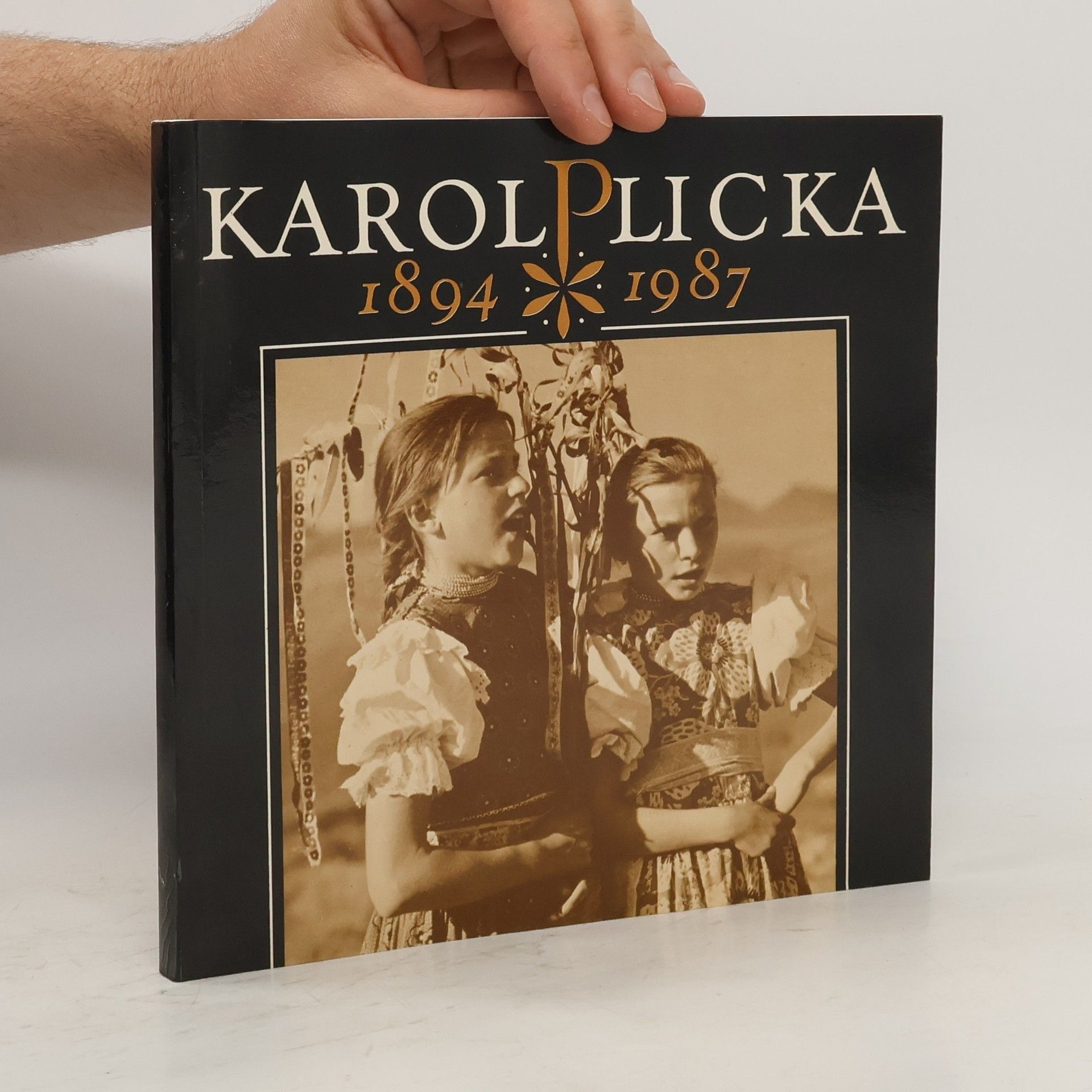 Ľuba Sýkorová Karol Plicka 1894-1987