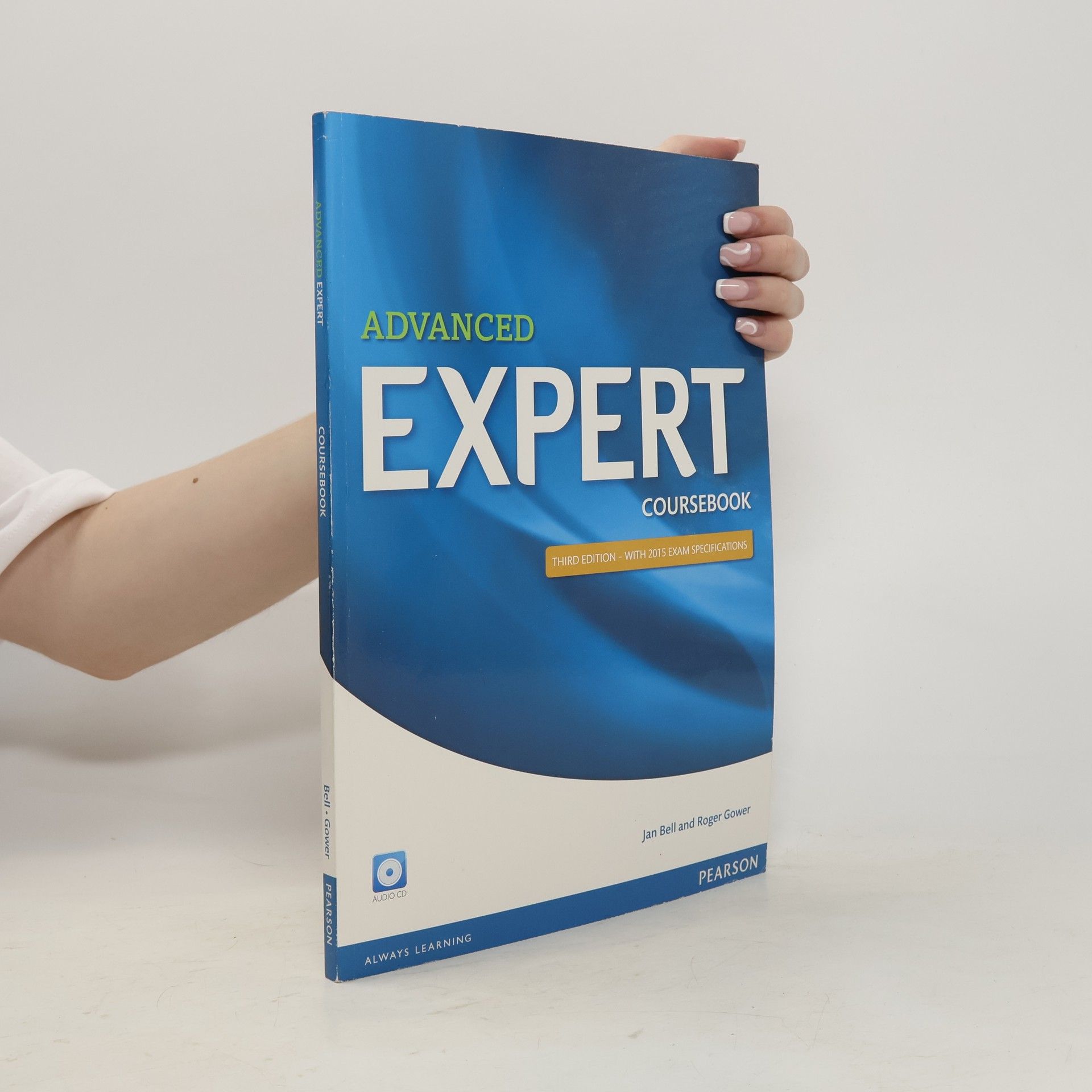 Jan Bell Advanced Expert Coursebook: With 2015 Exam Specification