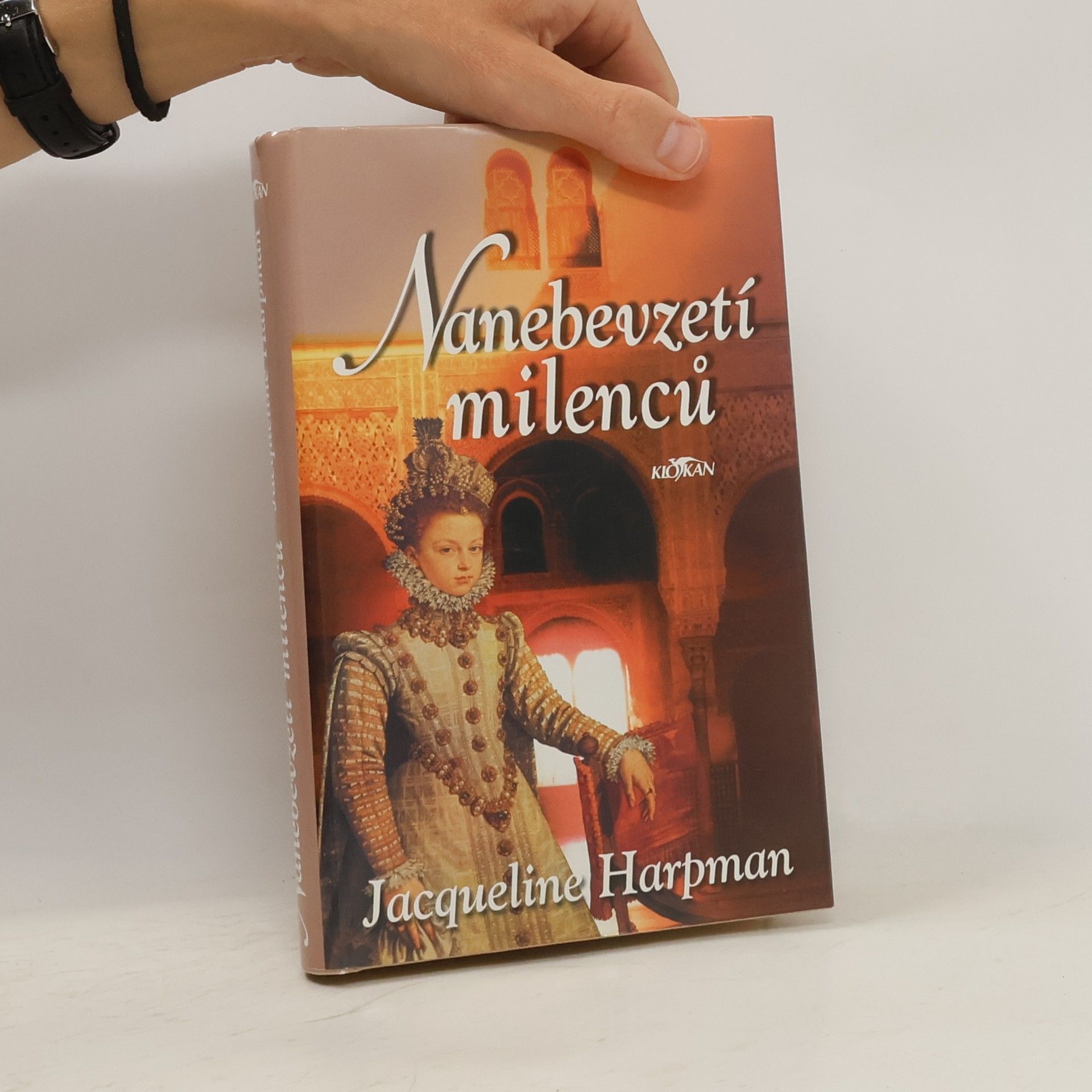 Jacqueline Harpman Nanebevzetí milenců