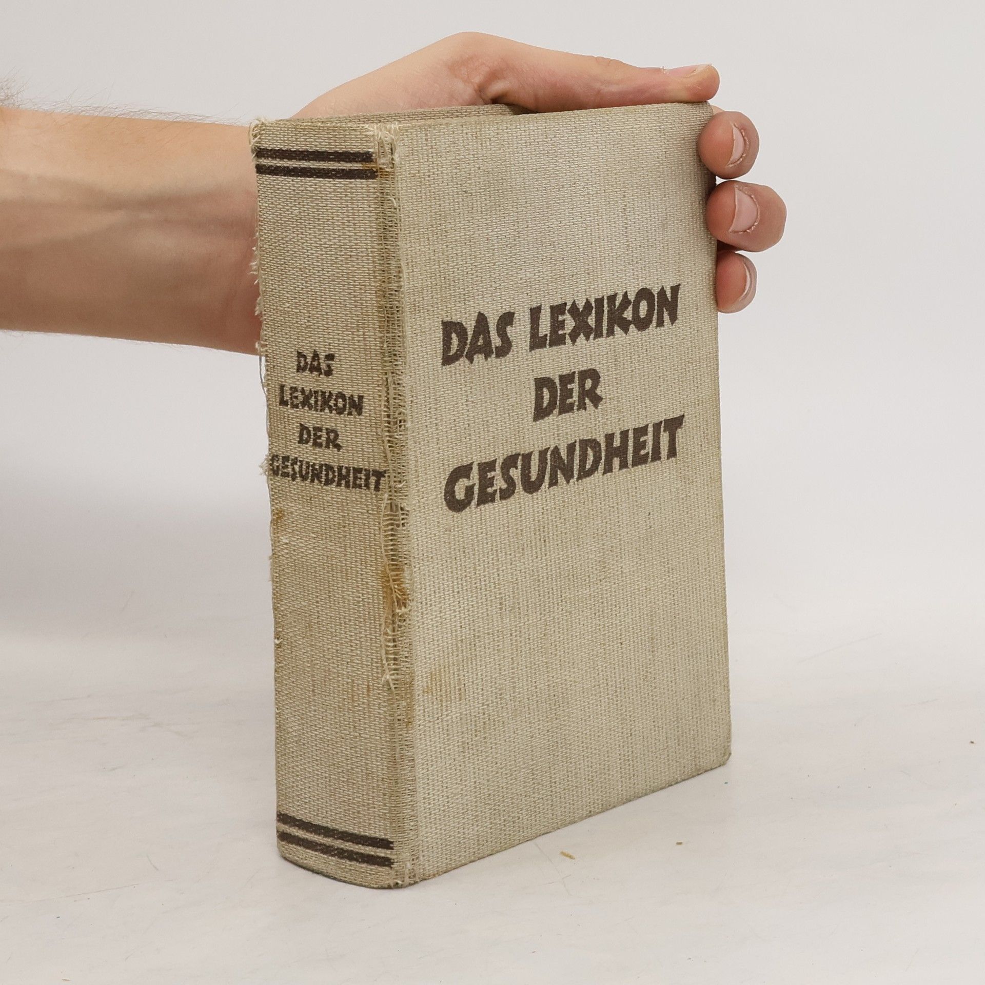 Autorenkollektiv Das Lexikon der Gesundheit
