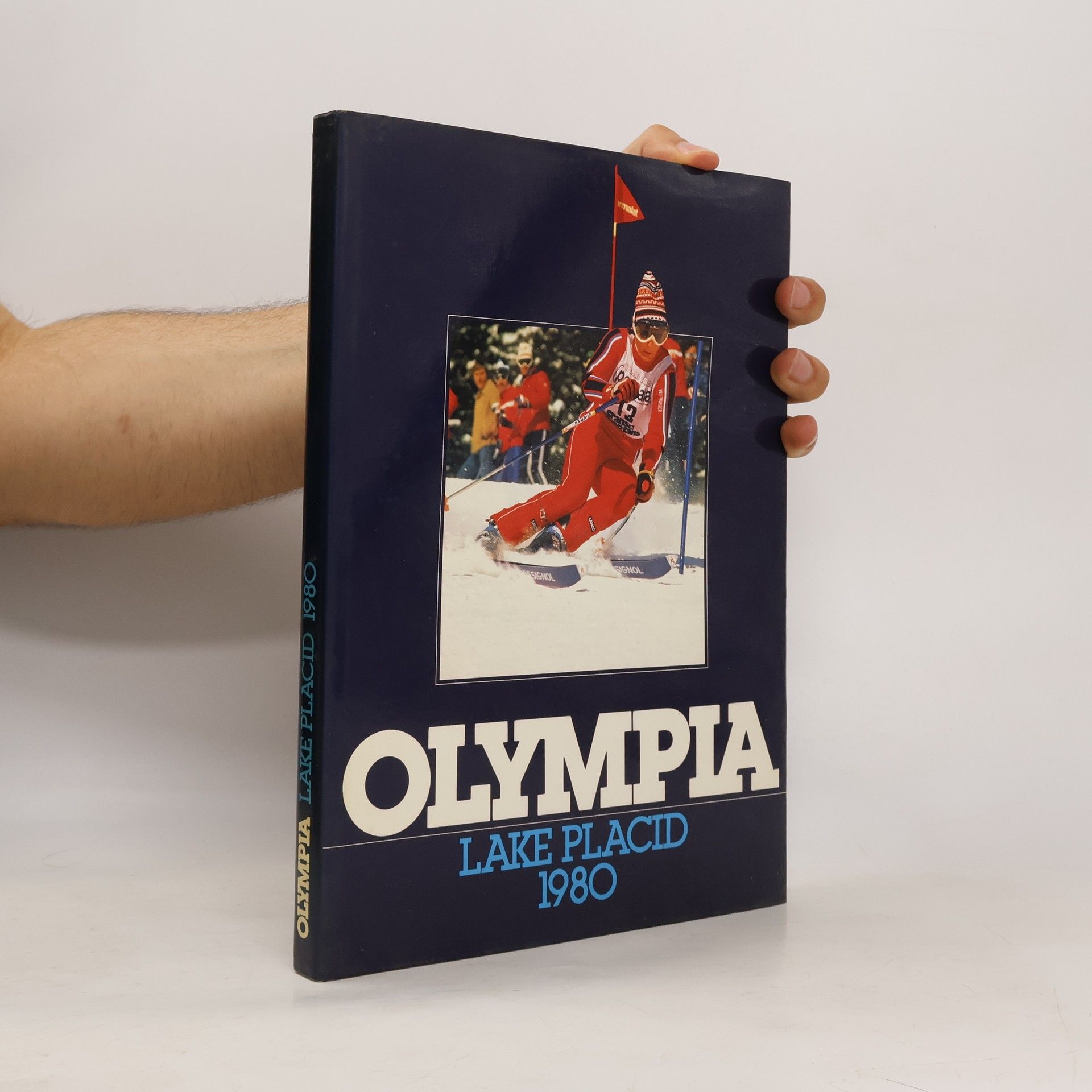 Autorenkollektiv Olympia Lake Placid 1980