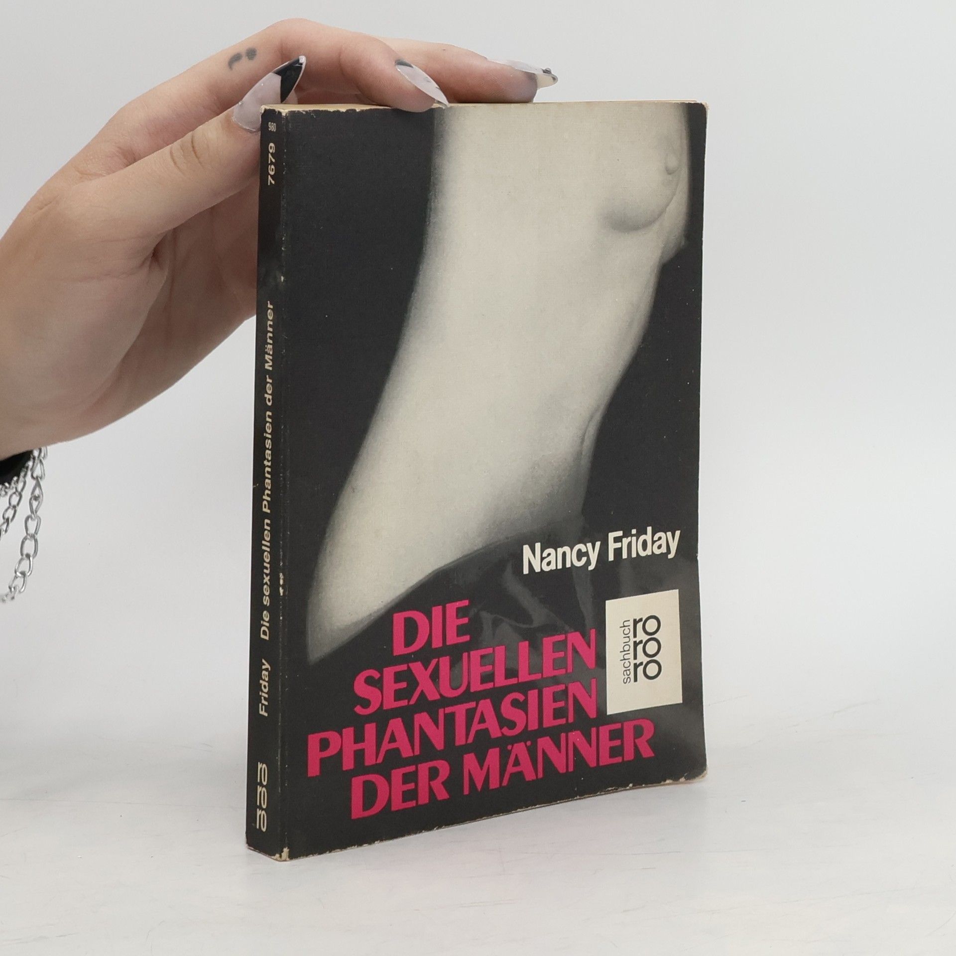 Nancy Friday Die sexuellen Phantasien der Männer