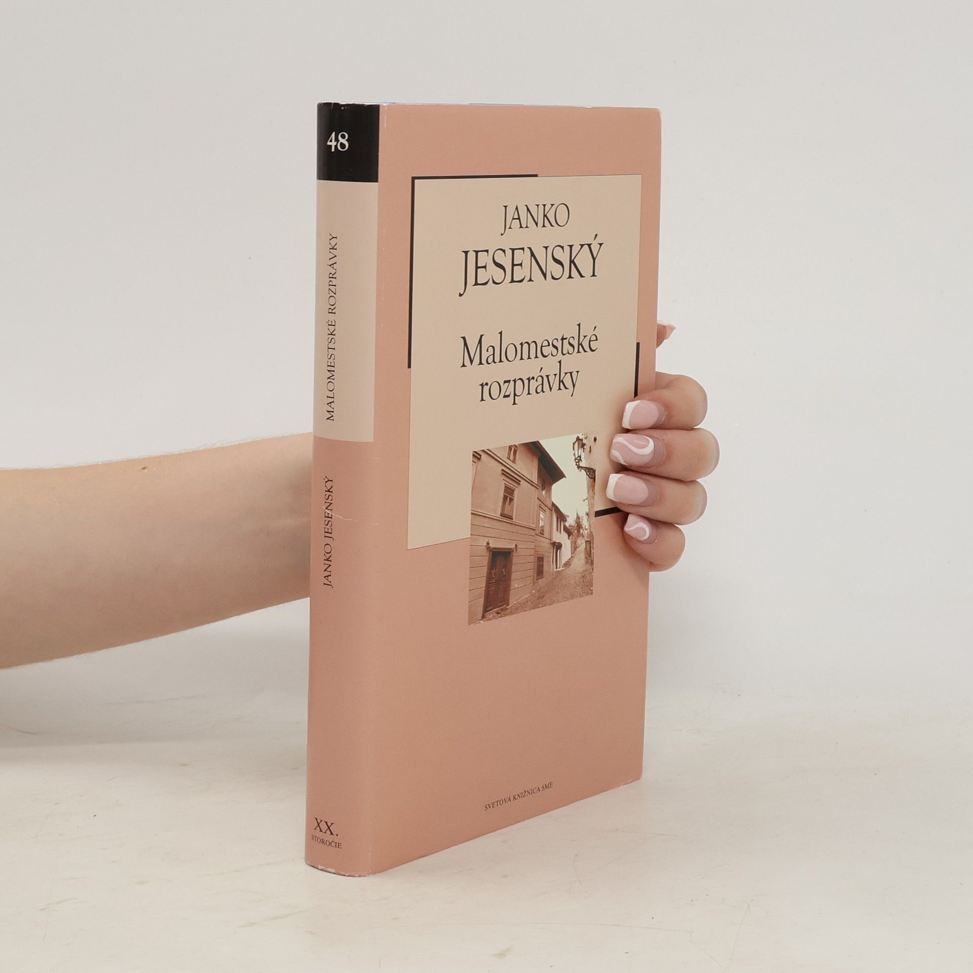 Janko Jesenský Malomestské rozprávky