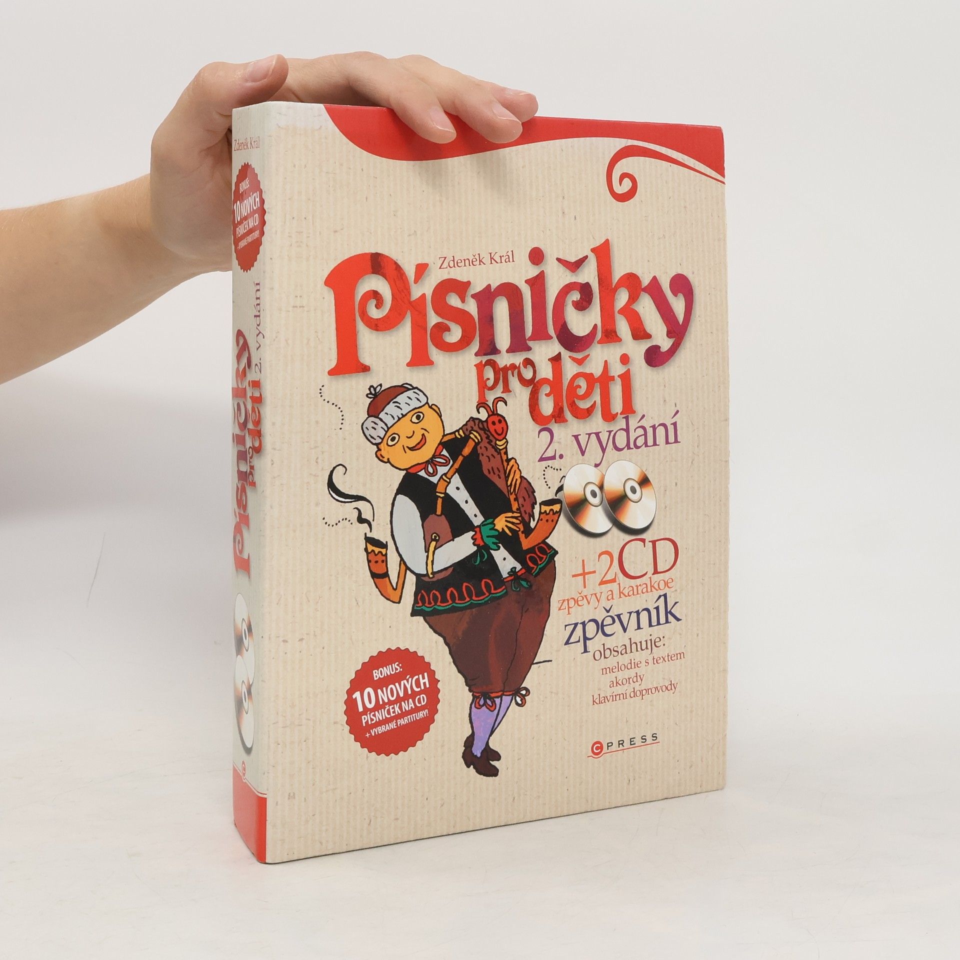 Zdeněk Král Písničky pro děti