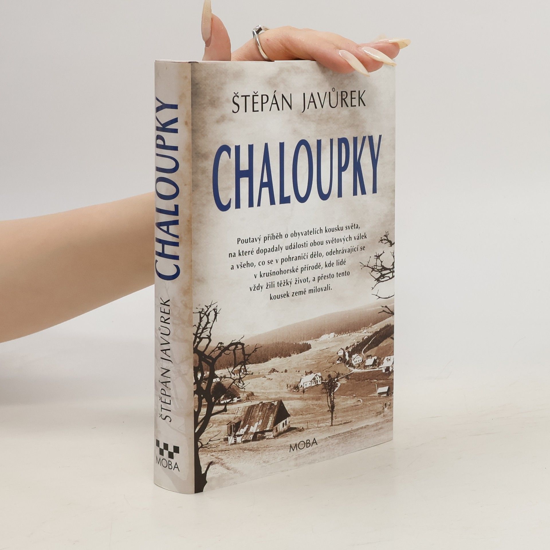 Štěpán Javůrek Chaloupky