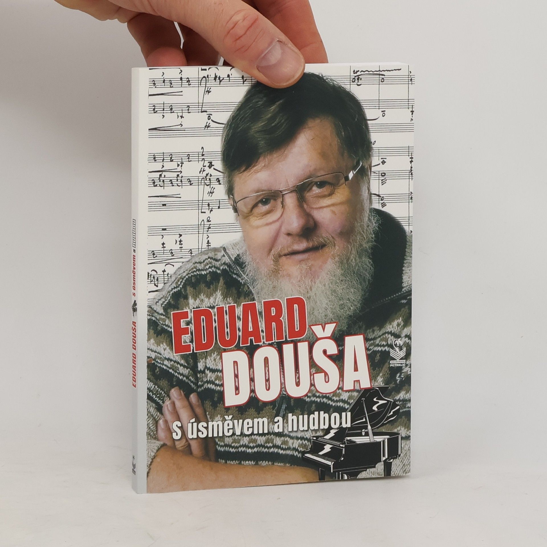 Radek Žitný Eduard Douša s úsměvem a hudbou
