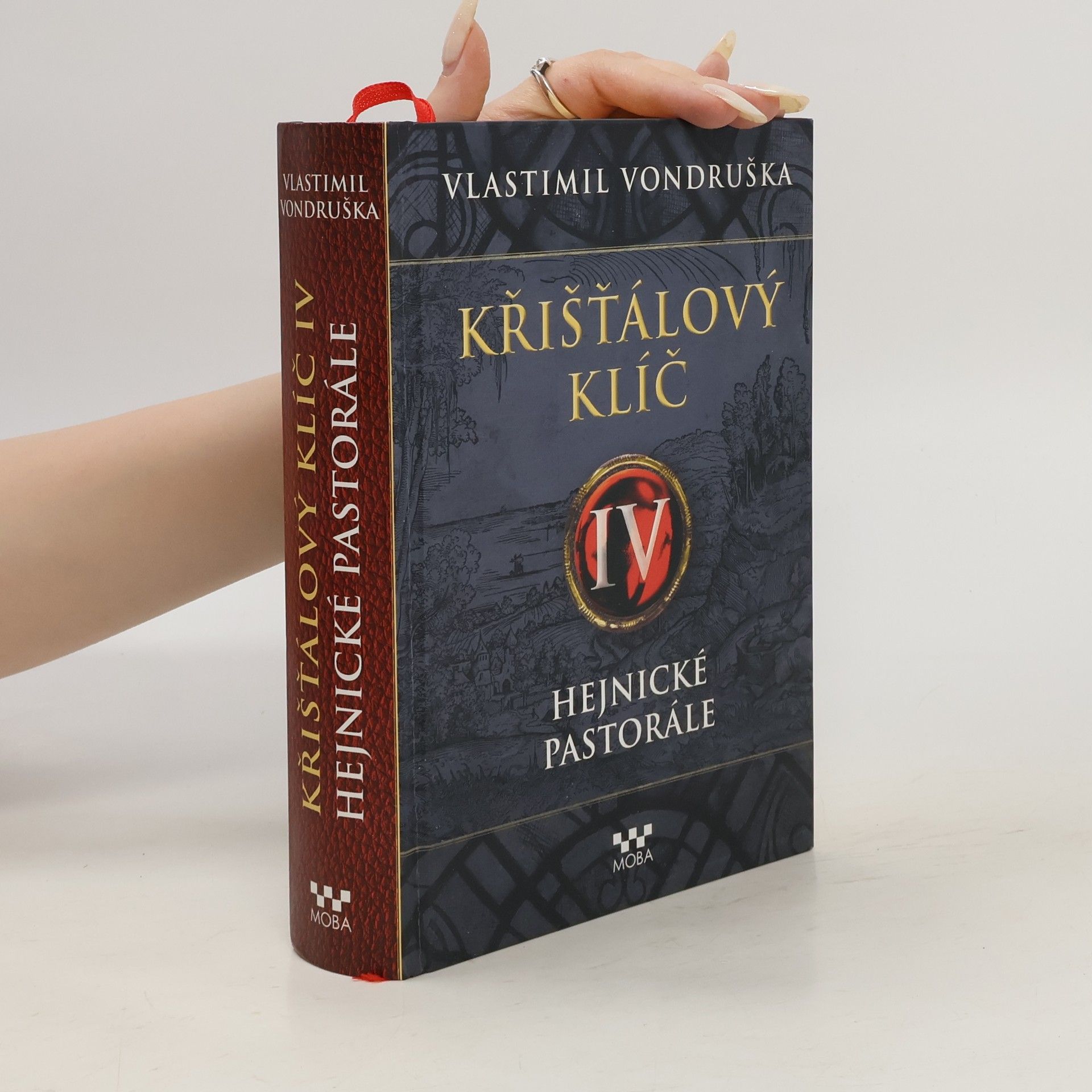 Vlastimil Vondruška Hejnické pastorále