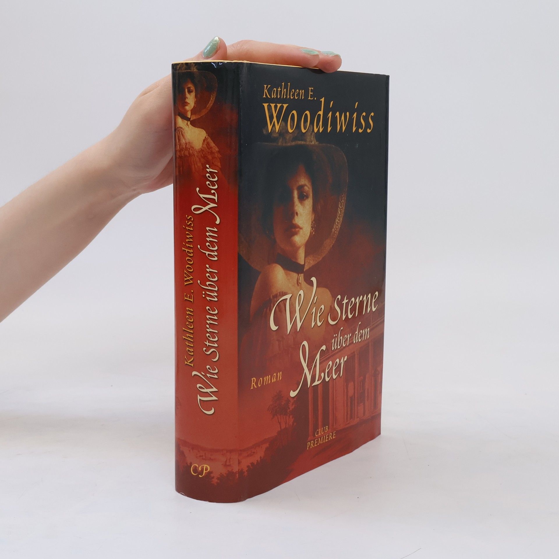 Kathleen E. Woodiwiss Wie sterne über dem Meer