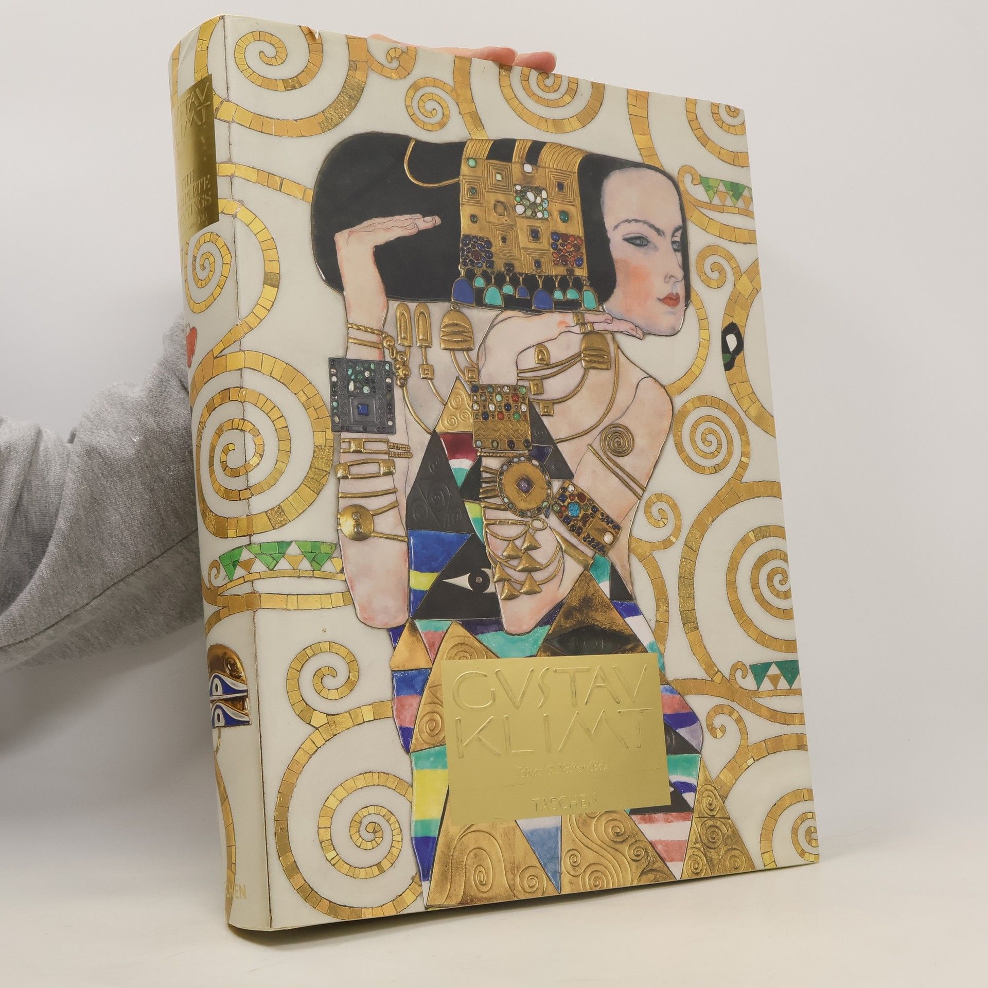 Tobias G. Natter Gustav Klimt. The Complete Paintings
