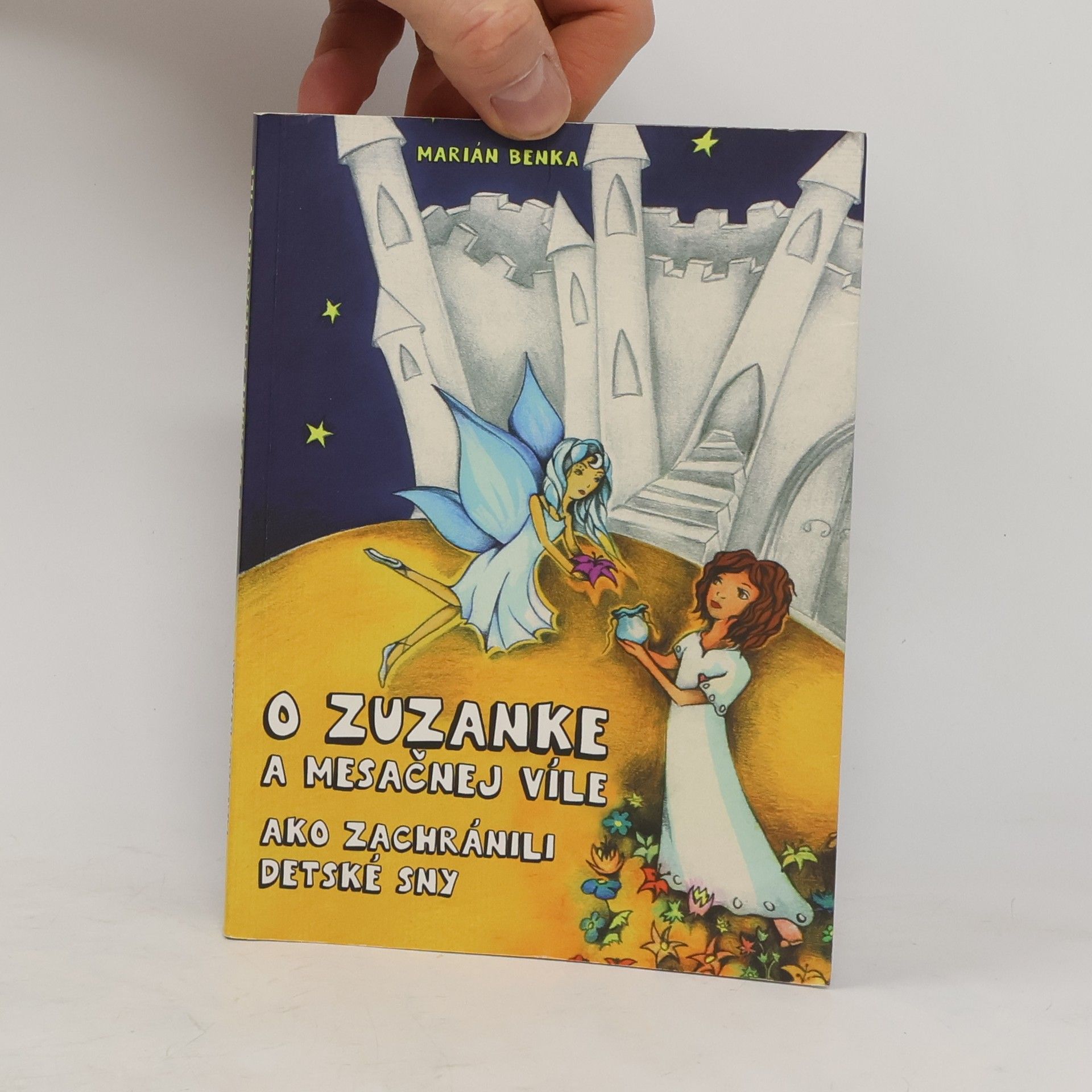 Marián Benka O Zuzanke a mesačnej víle: Ako zachránili detské sny